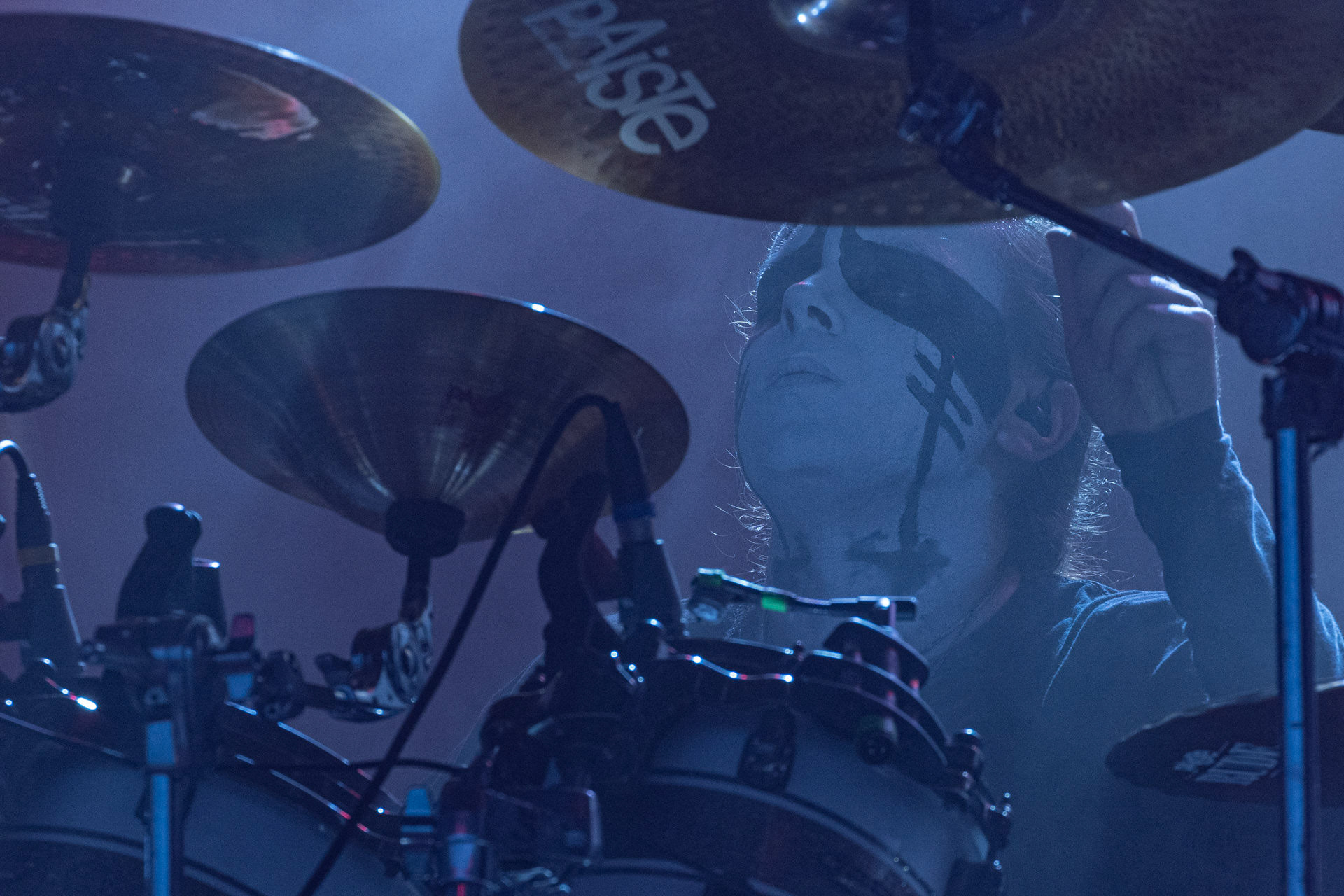 28.08.2022 SUMMER BLOODY SUMMER 2022 Letnia Scena Progresji, Warszawa,HATECreativeMusic, Klub Progresja,fot. Andrzej Wasilkiewicz/Reporter