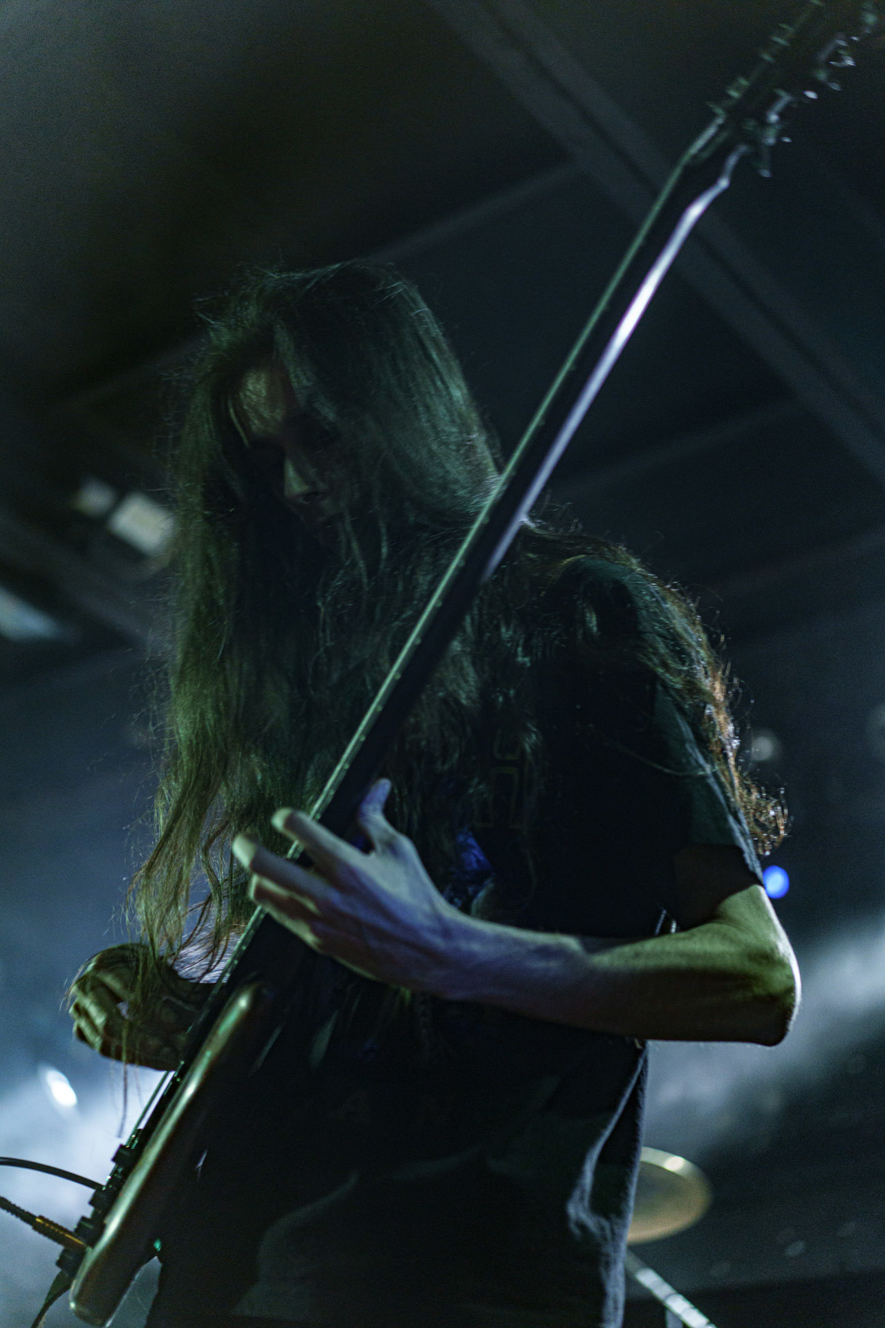 17.03.2023 Toughness - death metal, Warszawa, Proxima, Knock Out Productions, Fot. Andrzej Wasilkiewicz/Reporter