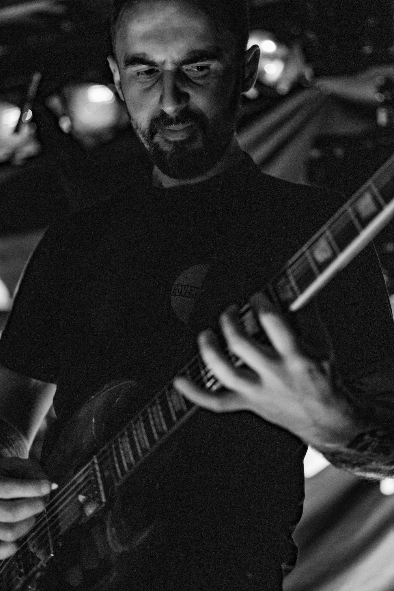 Mentor koncert w Warszawie, trasa Innowiercy Tour 2019
Black Metal Rock And Roll,
Raum's Chord - Guitar
Leviathan's Punch - Drums 
Gusion's Drone - Bass
King Of Nothing - Vocals
Knock Out Productions
fot. Andrzej Wasilkiewicz/REPORTER