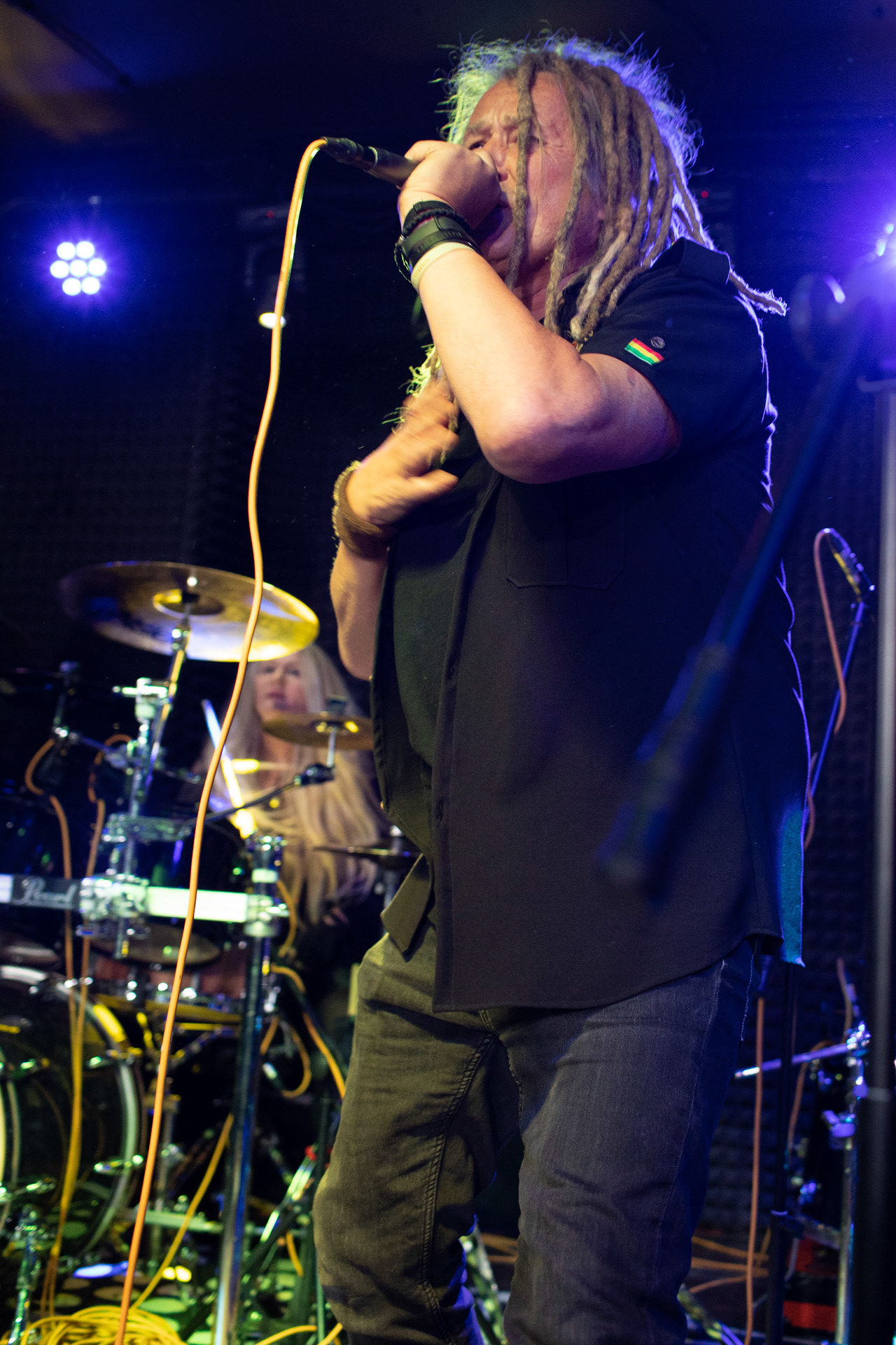 2Tm2,3 - Tymoteusz - koncert Warszawa Remont.n/z Dariusz Maleo Malejonek – wokal, Fot. Andrzej kaziq Wasilkiewicz/Reporter