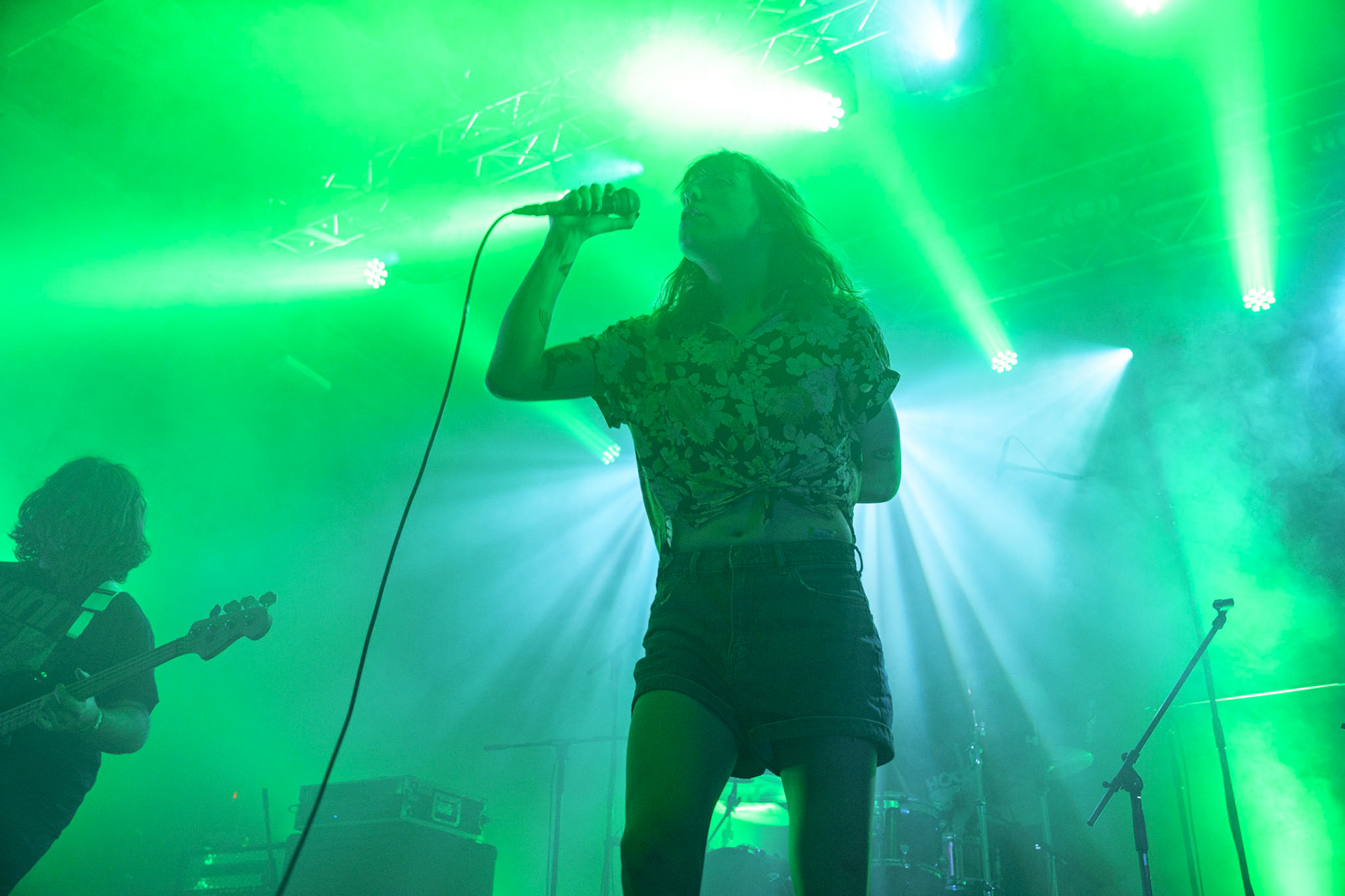 7.06.2024 DITZ -  Mystic Festival 2024 Drugi dzien. fot. Andrzej Wasilkiewicz/Reporter