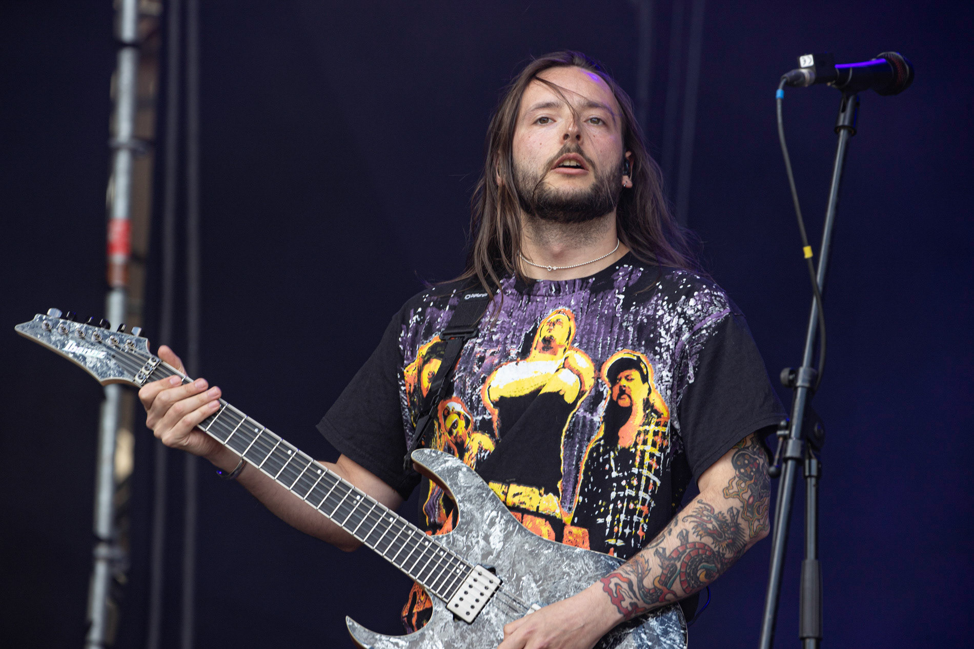 2.06.2022 Malevolence - Mystic Festival 2022,Mystic Coalition.fot. Andrzej Wasilkiewicz/Reporter