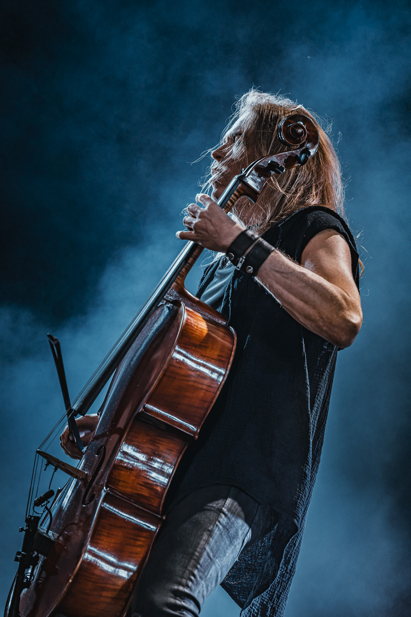 2025.06.7 Apocalyptica - Mystic Festival 2025, Gdansk, MYSTIC COALITION fot. Andrzej Wasilkiewicz/Reporter