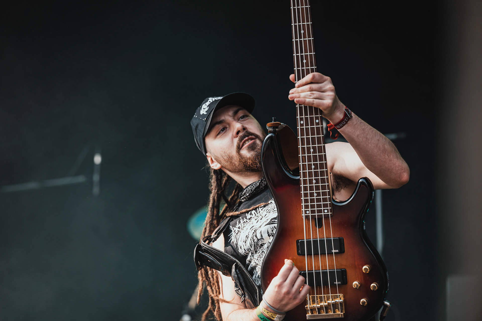 2025.06.5 - Dopethrone Mystic Festival 2025, Gdansk, MYSTIC COALITION fot. Andrzej Wasilkiewicz/Reporter