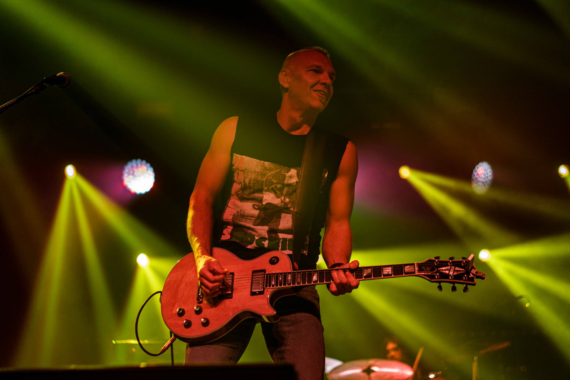 11.02.2023 Kazik - Kazimierz Staszewski - klub Stodola. Fot. Andrzej Wasilkiewicz/Reporter