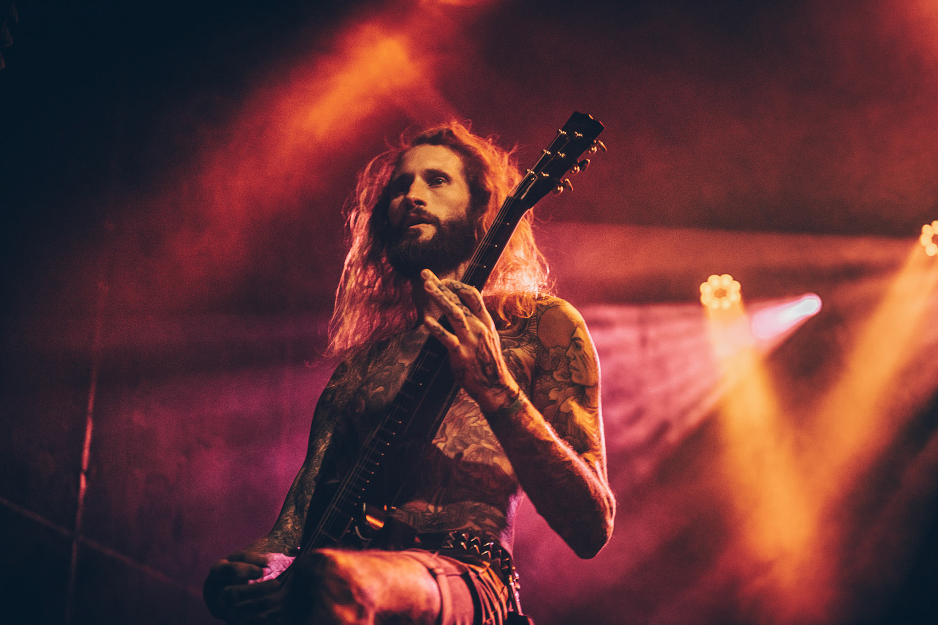 2025.06.7 Katla - Mystic Festival 2025, Gdansk, MYSTIC COALITION fot. Andrzej Wasilkiewicz/Reporter