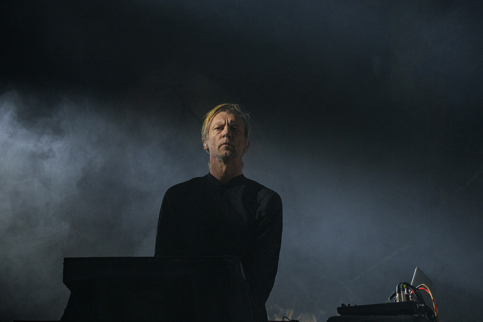 8.06.2024 SATYRICON - Mystic Festival 2024 Gdansk.Dzień trzeci. fot. Andrzej Wasilkiewicz/Reporter