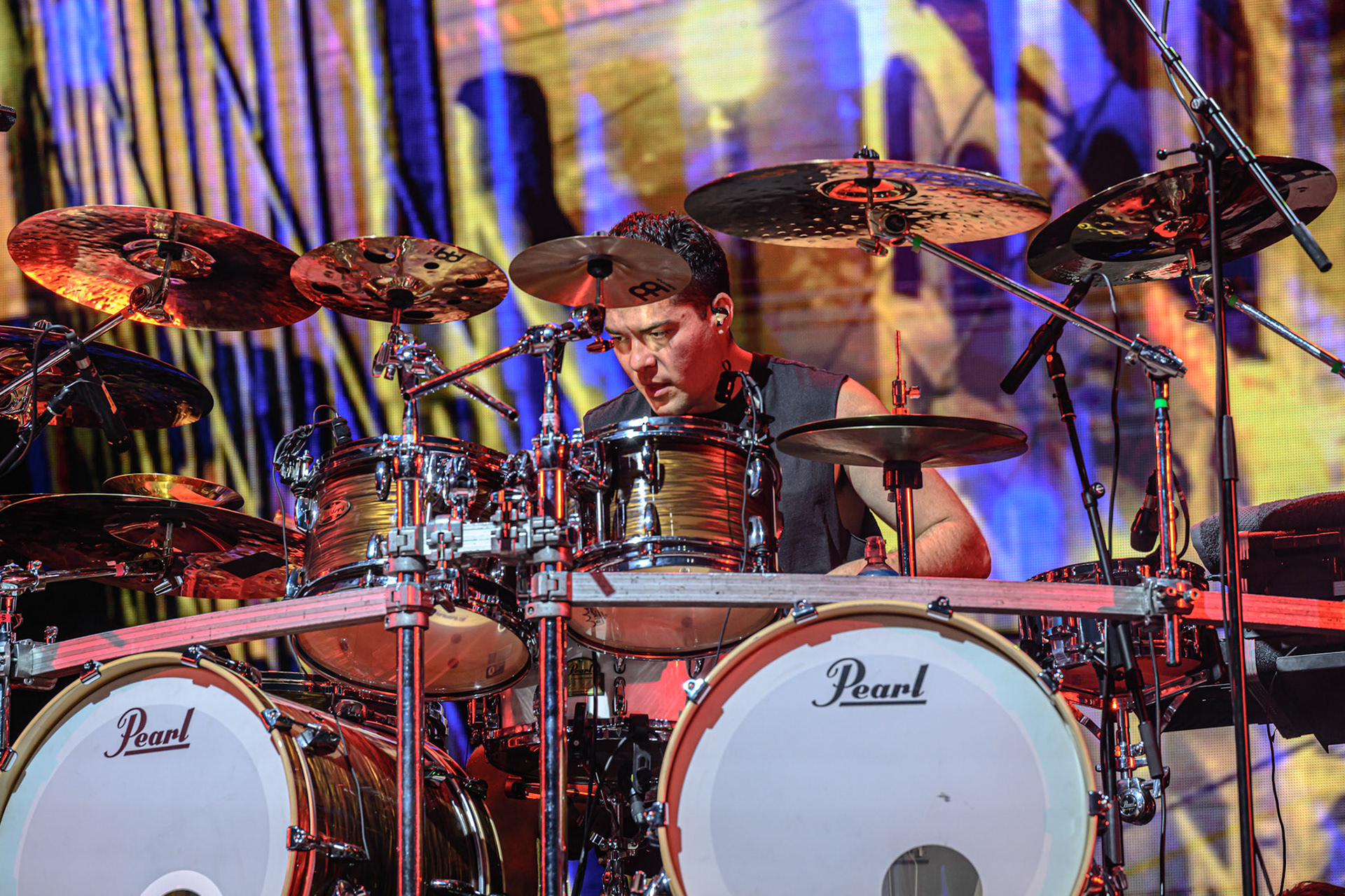 2025.06.7 Sepultura - Mystic Festival 2025, Gdansk, MYSTIC COALITION fot. Andrzej Wasilkiewicz/Reporter