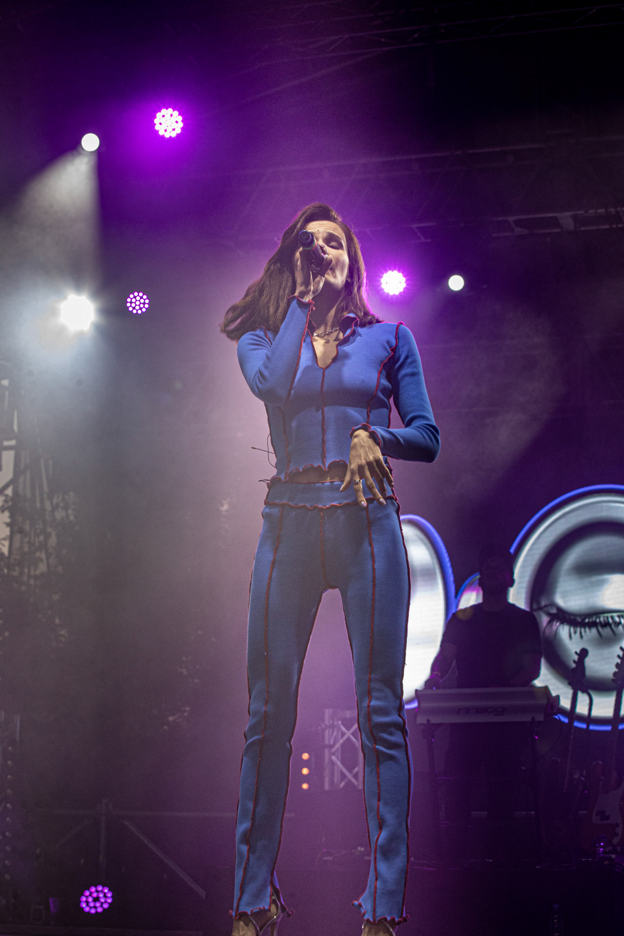 Margaret -Warszawa Progresja. Gramy do Woli.Margaret, Maggie, Gaja Hornby, Małgorzata Jamroży,Gaja Hornby Records, pop, jazz, pop-rap,n/z Margaret - wokal,       n/z Natalia Szroeder - wokalFot. Andrzej kaziq Wasilkiewicz/Reporter