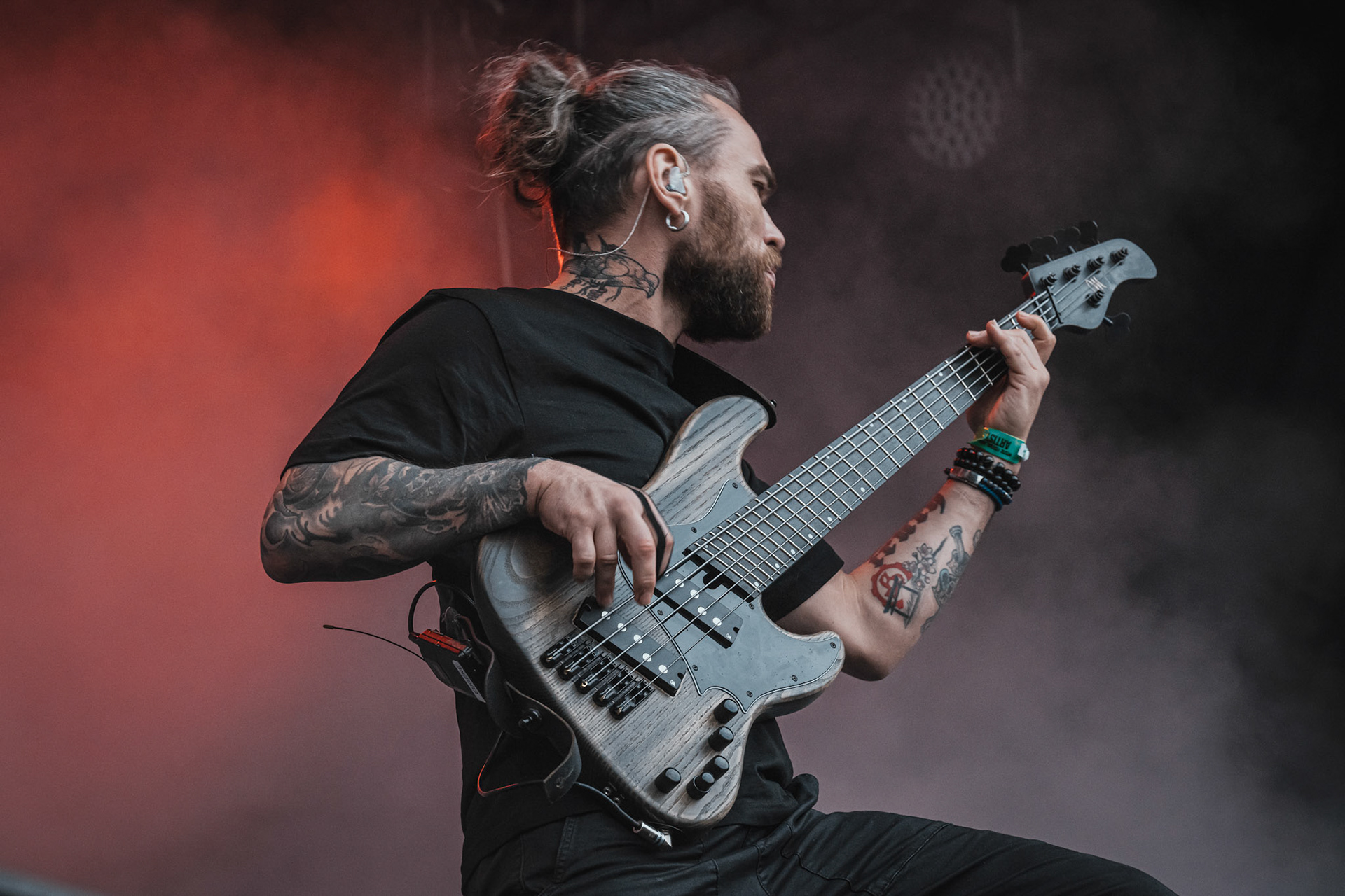 2025.06.5 Jinjer - Mystic Festival 2025, Gdansk,MYSTIC COALITION fot. Andrzej Wasilkiewicz/Reporter