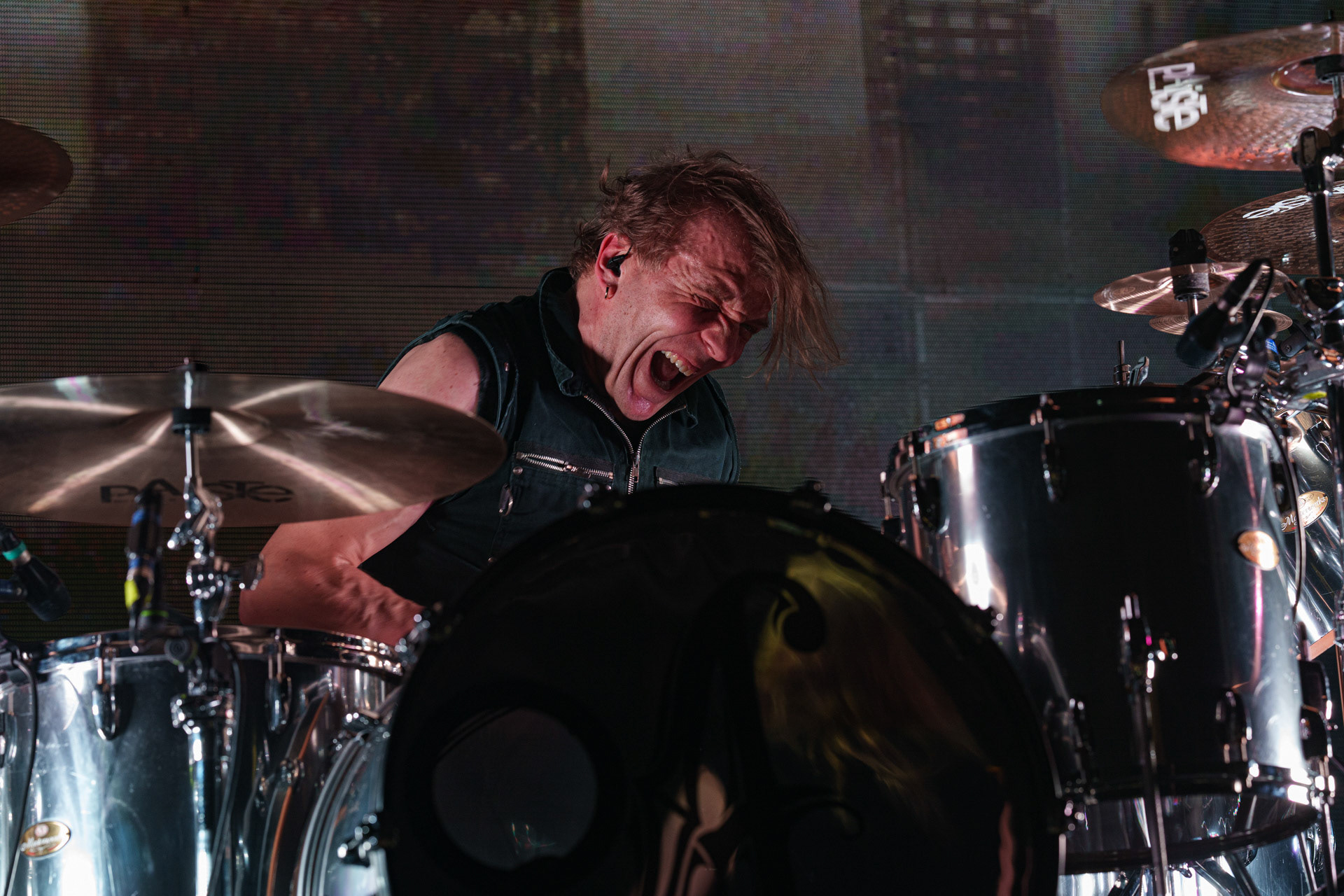 25.03.2023 APOCALYPTICA - symfoniczny heavy metal. Klub Progresja, Warszawa, Knock Out Productions. fot. Andrzej Wasilkiewicz/Reporter