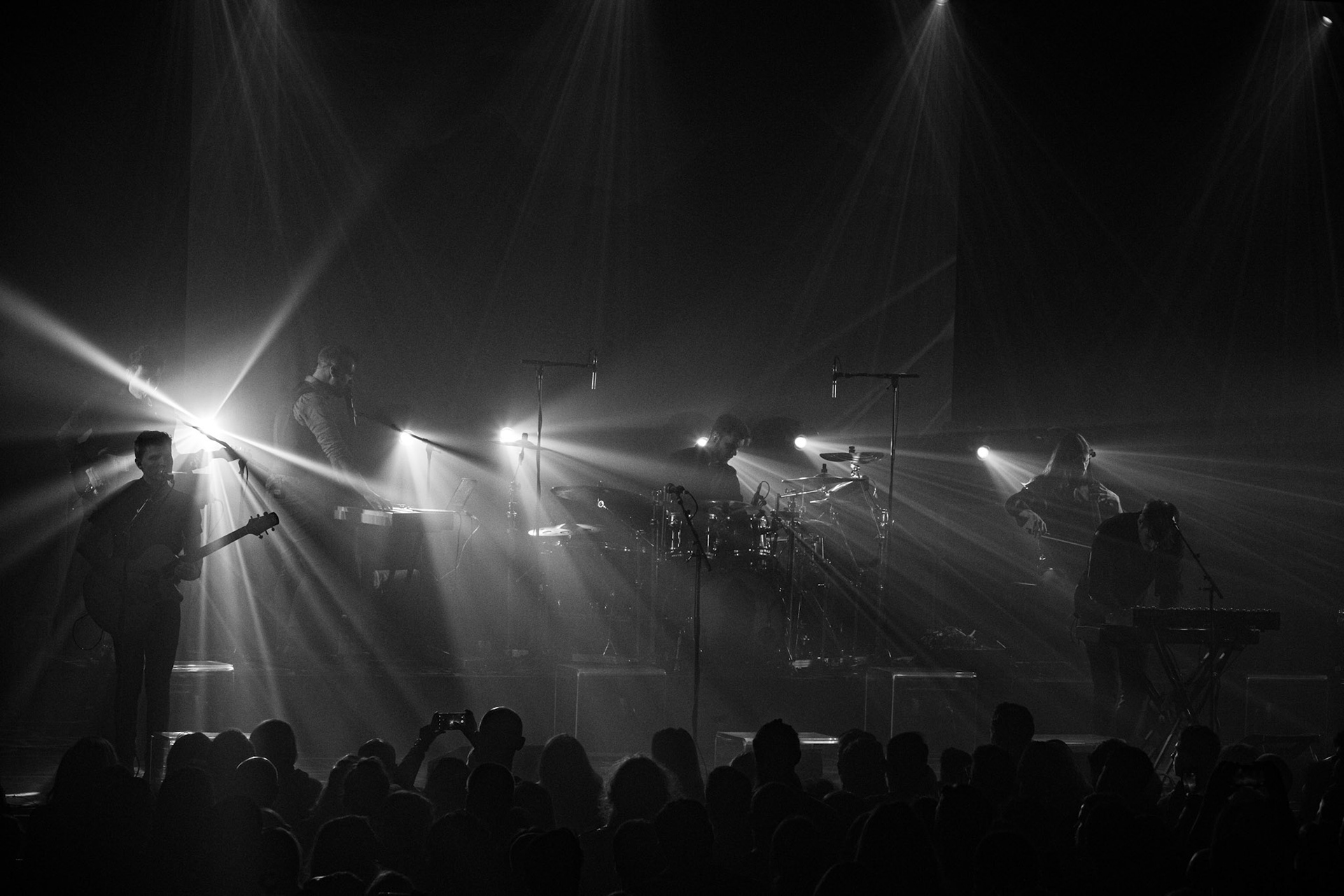 21.02.2020 LEPROUS - Pitfalls Tour 2020. Norweski progresywny metal.
Koncert w warszawskiej Progresji promujący nową płytę Pitfalls.
Knock Out Productions. fot. Andrzej Wasilkiewicz/Reporter