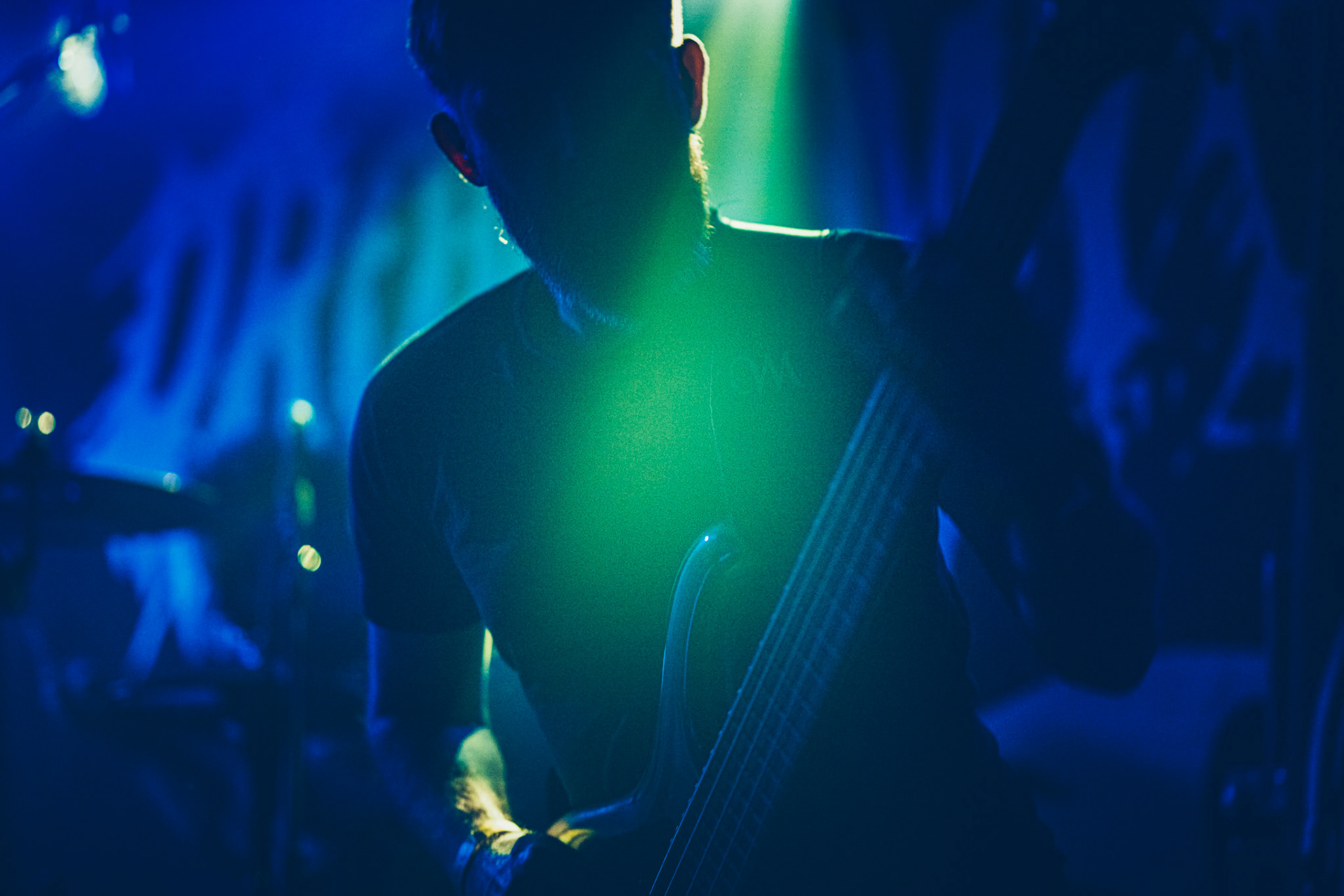 2026.01.16 Drown My Day, Frozen Hardcore Fest 2026, Klub Mechanik Warszawa. fot. Andrzej Wasilkiewicz/kaziq.com