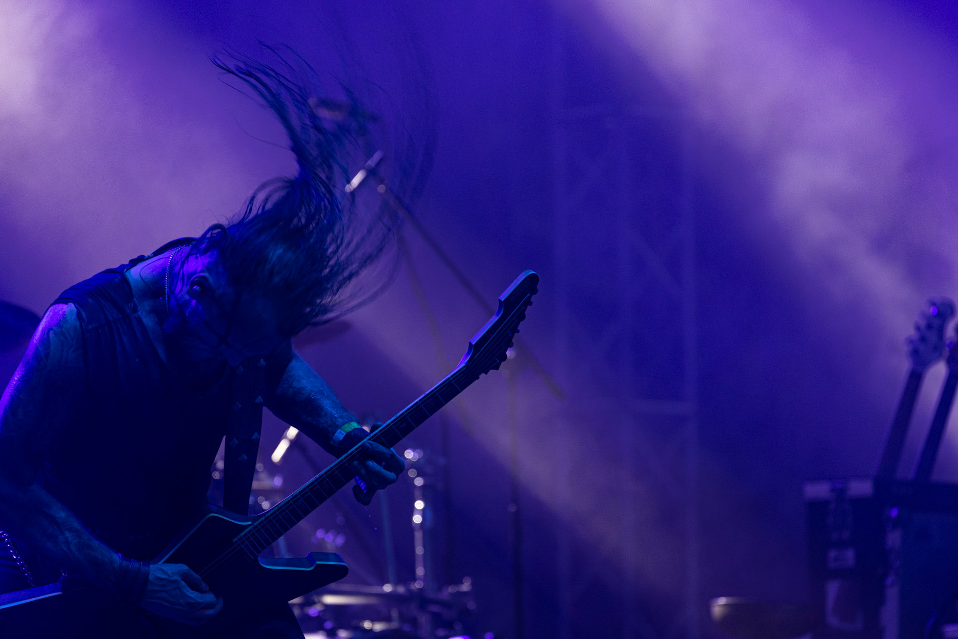 28.08.2022 SUMMER BLOODY SUMMER 2022 Letnia Scena Progresji, Warszawa,HATECreativeMusic, Klub Progresja,fot. Andrzej Wasilkiewicz/Reporter