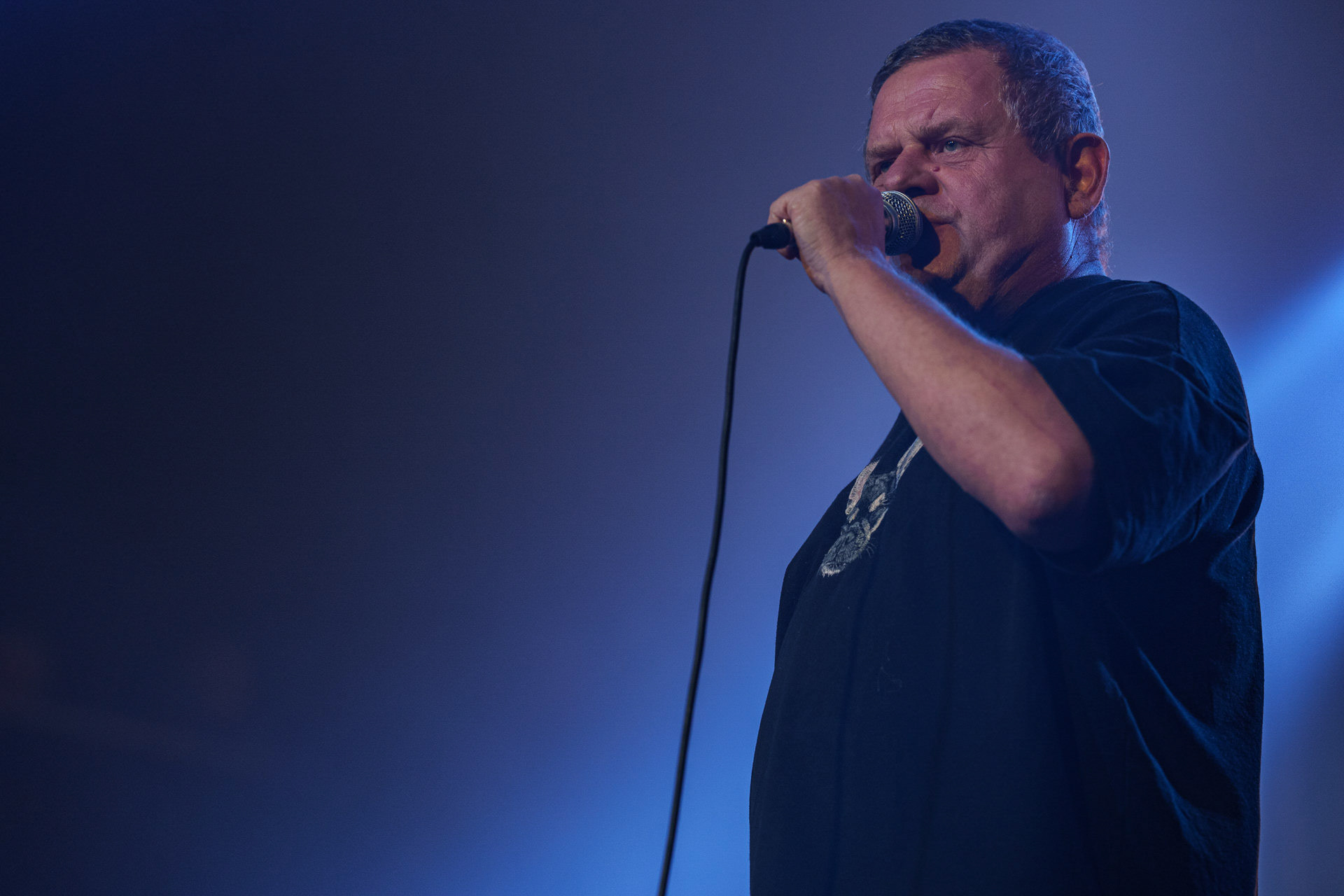 4.11.2022 KULT - Pomaranczowa Trasa 2022 - Warszawa Stodola, Rock, rock progresywny, rock alternatywny, punk, nowa fala, polski rock. fot. Andrzej Wasilkiewicz/Reporter