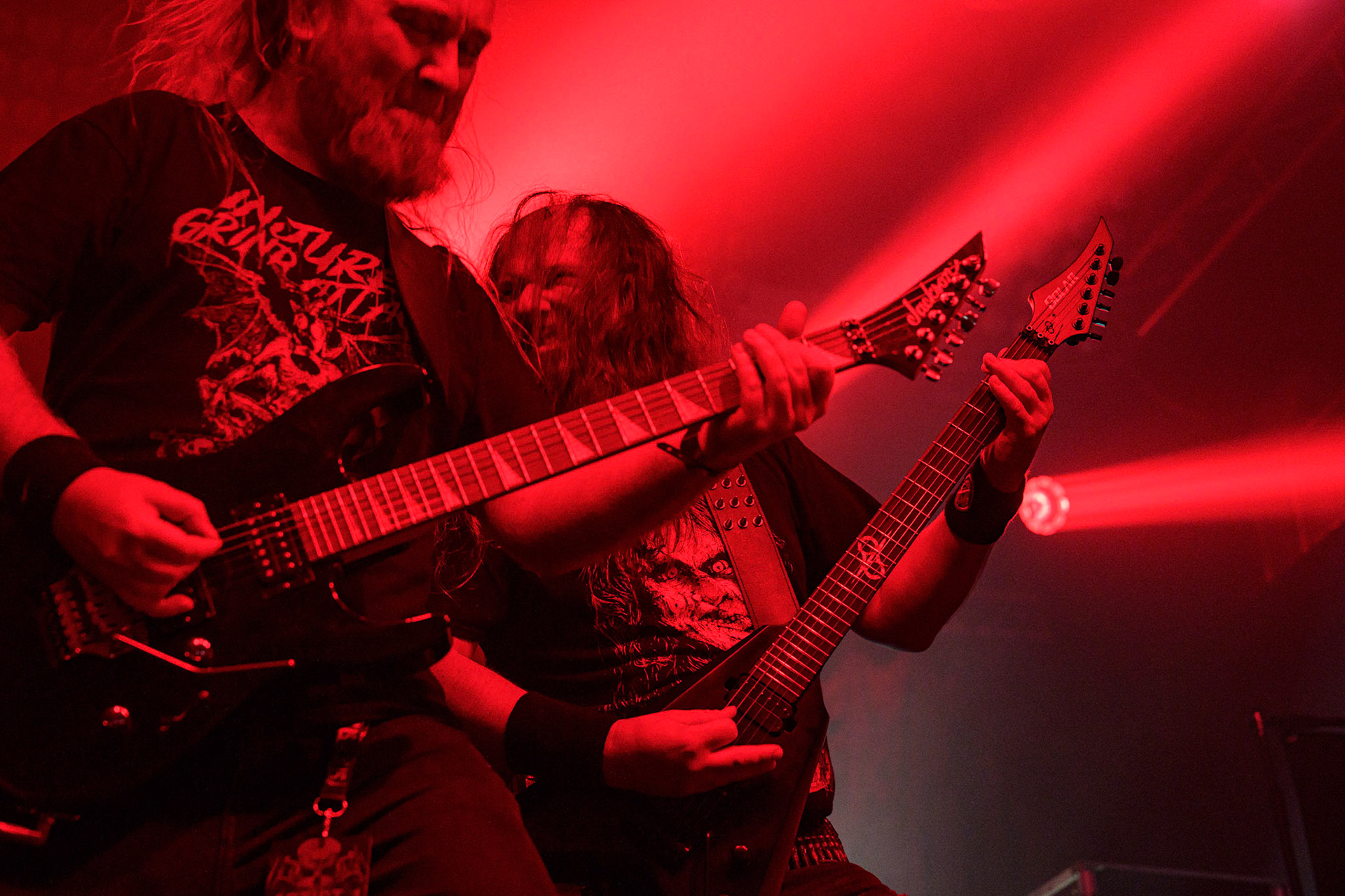 5.06.2024 HELLFUCK Mystic Festival 2024 Warm Up Day  fot. Andrzej Wasilkiewicz/Reporter