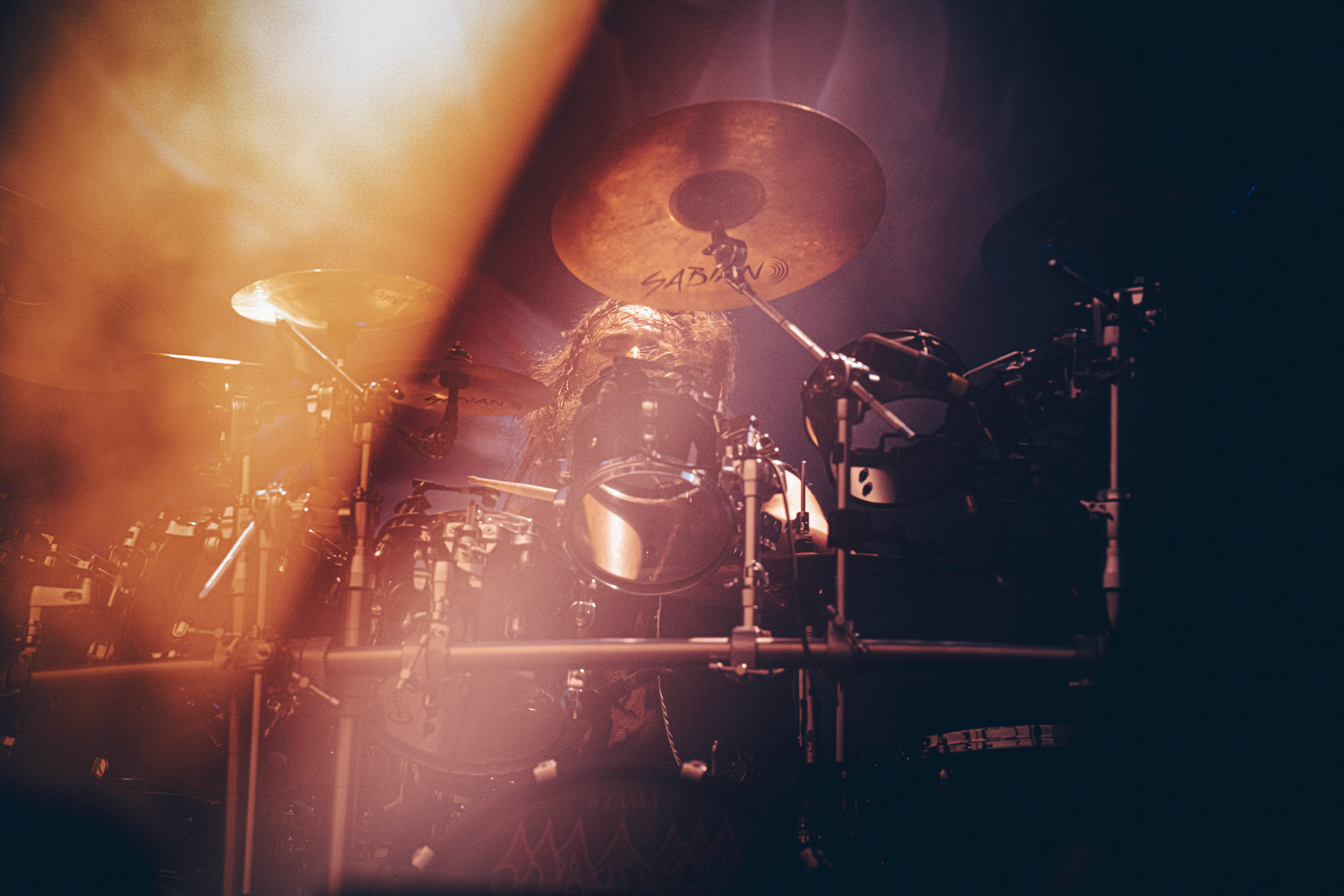 2025.06.7 Vader "Litany" set - Mystic Festival 2025, Gdansk, MYSTIC COALITION fot. Andrzej Wasilkiewicz/Reporter