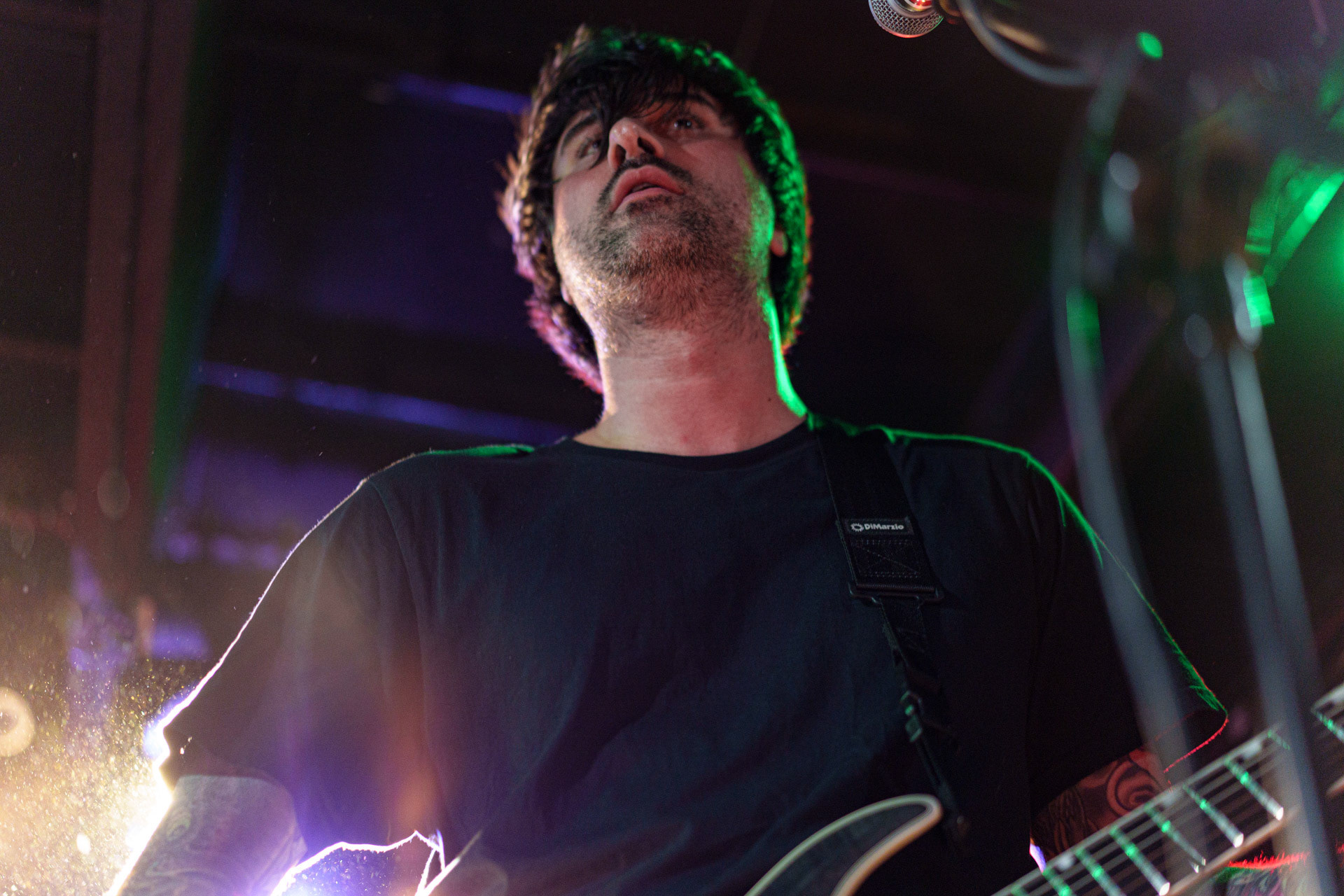 10.03.2023 - MADBALL (USA) - NYHC. Hardcore. Warszawa Proxima. Winiary Bookings. Fot. Andrzej Wasilkiewicz/Reporter