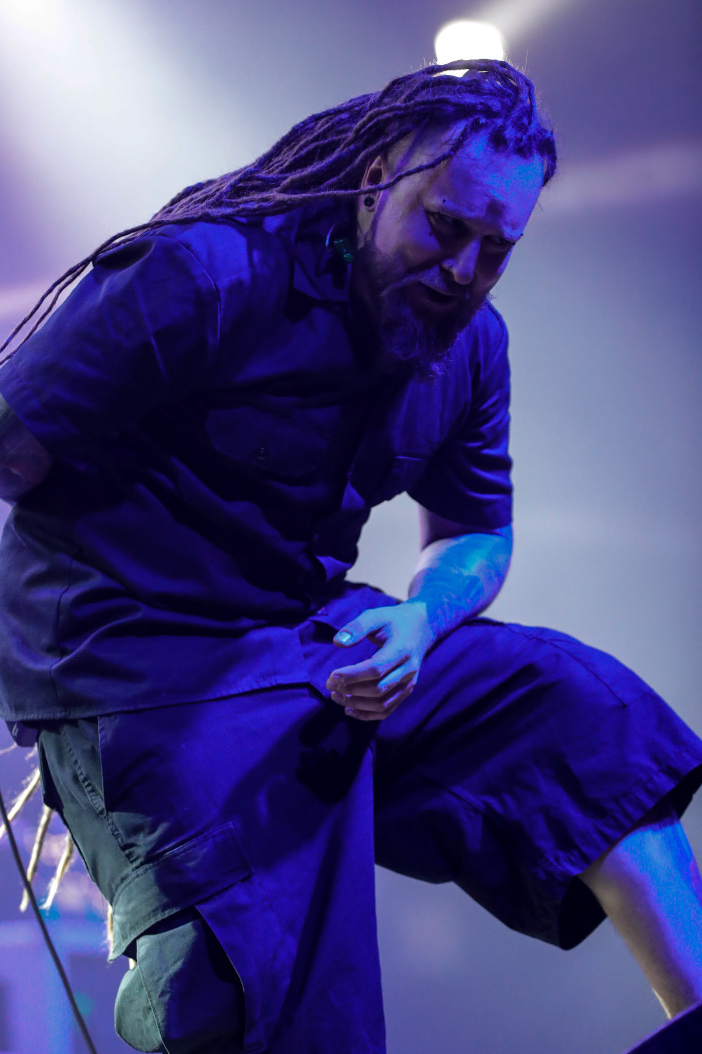 30.11.2018 Knock Out Tour 2018 - Warszawa Progresja - DECAPITATED - techniczny death metal, groove metal,

Wacław „Vogg” Kiełtyka gitara,
Rafał "Rasta" Piotrowski wokal, 
Michał "Młody" Łysejko perkusja,
Hubert Więcek gitara basowa, fot. Andrzej Wasilkiewicz/Reporter