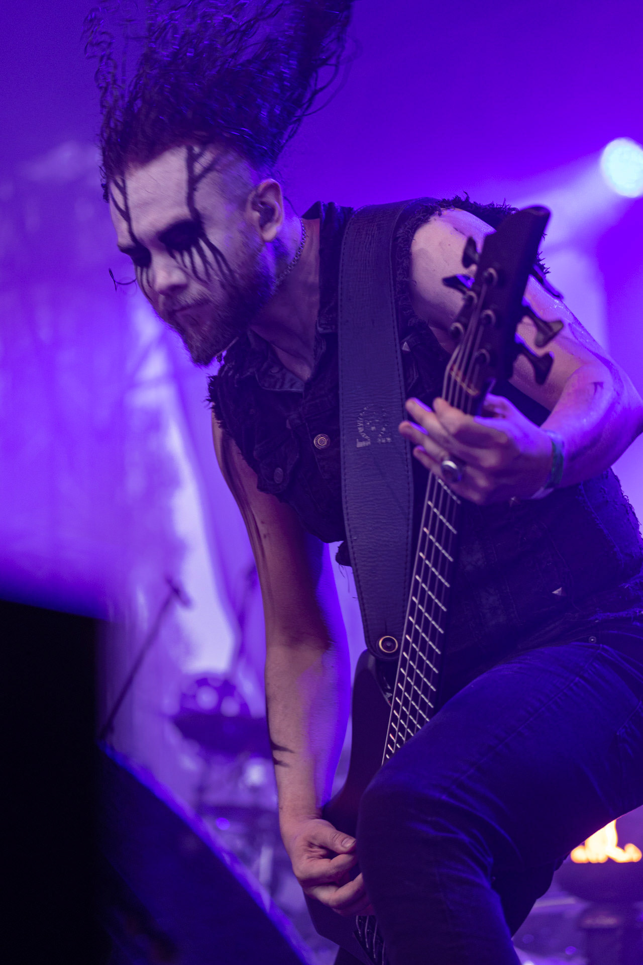 28.08.2022 SUMMER BLOODY SUMMER 2022 Letnia Scena Progresji, Warszawa,HATECreativeMusic, Klub Progresja,fot. Andrzej Wasilkiewicz/Reporter