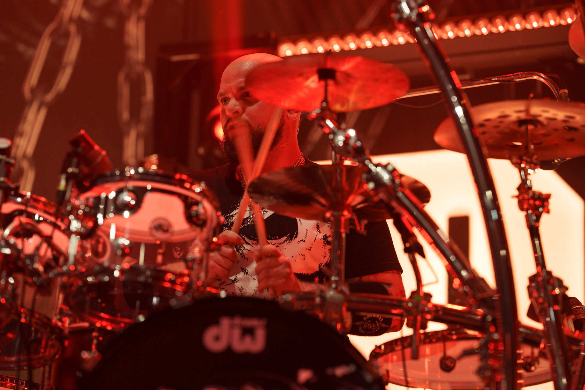 3.11.2022 - U.D.O. - Game Over Tour Warszawa 2022. Klub Progresja, fot. Andrzej Wasilkiewicz/Reporter