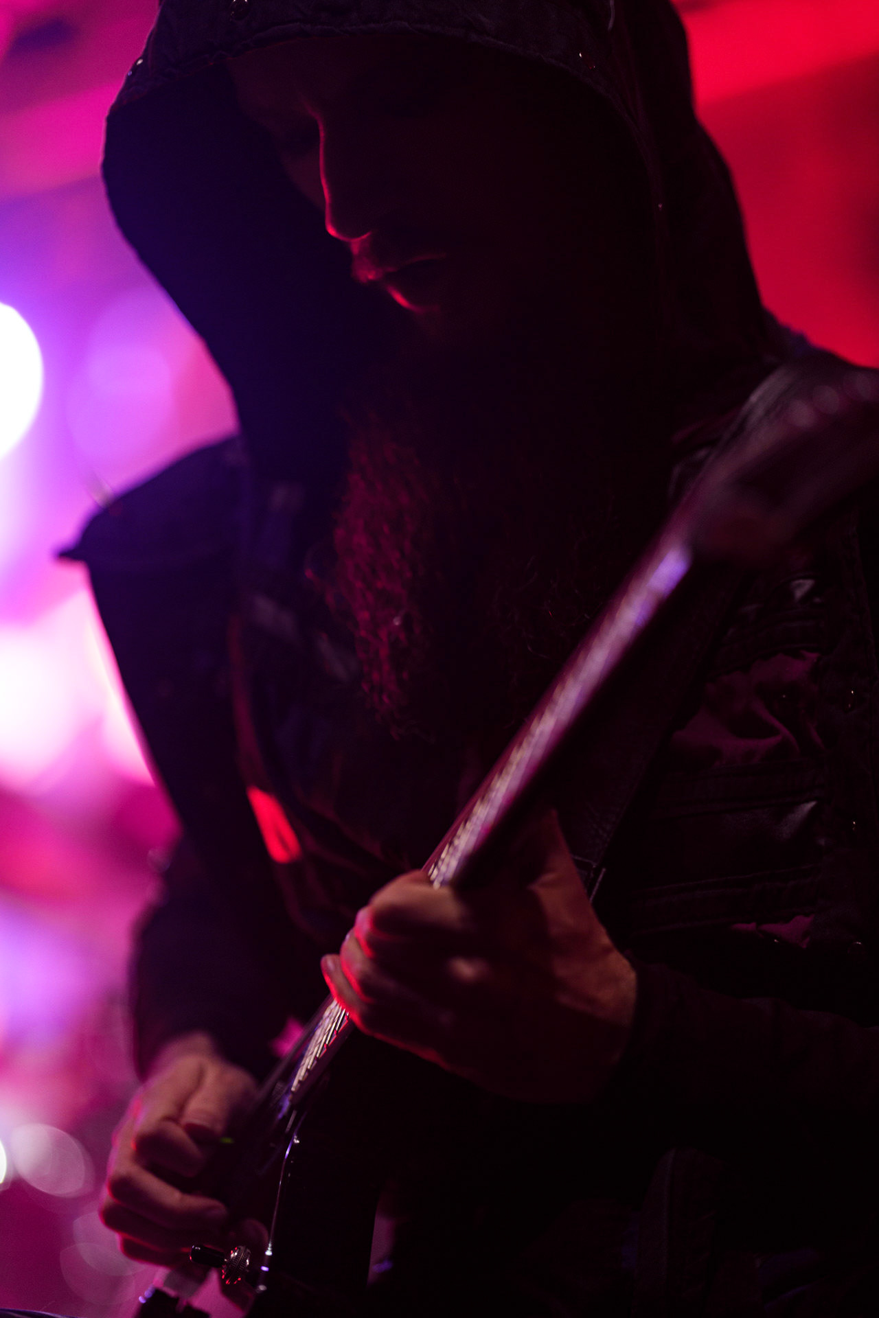 16.01.2023 - GLORYHAMMER - melodic power metal, klub Progresja Warszawa, Knock Out Productions. Fot. Andrzej Wasilkiewicz/Reporter