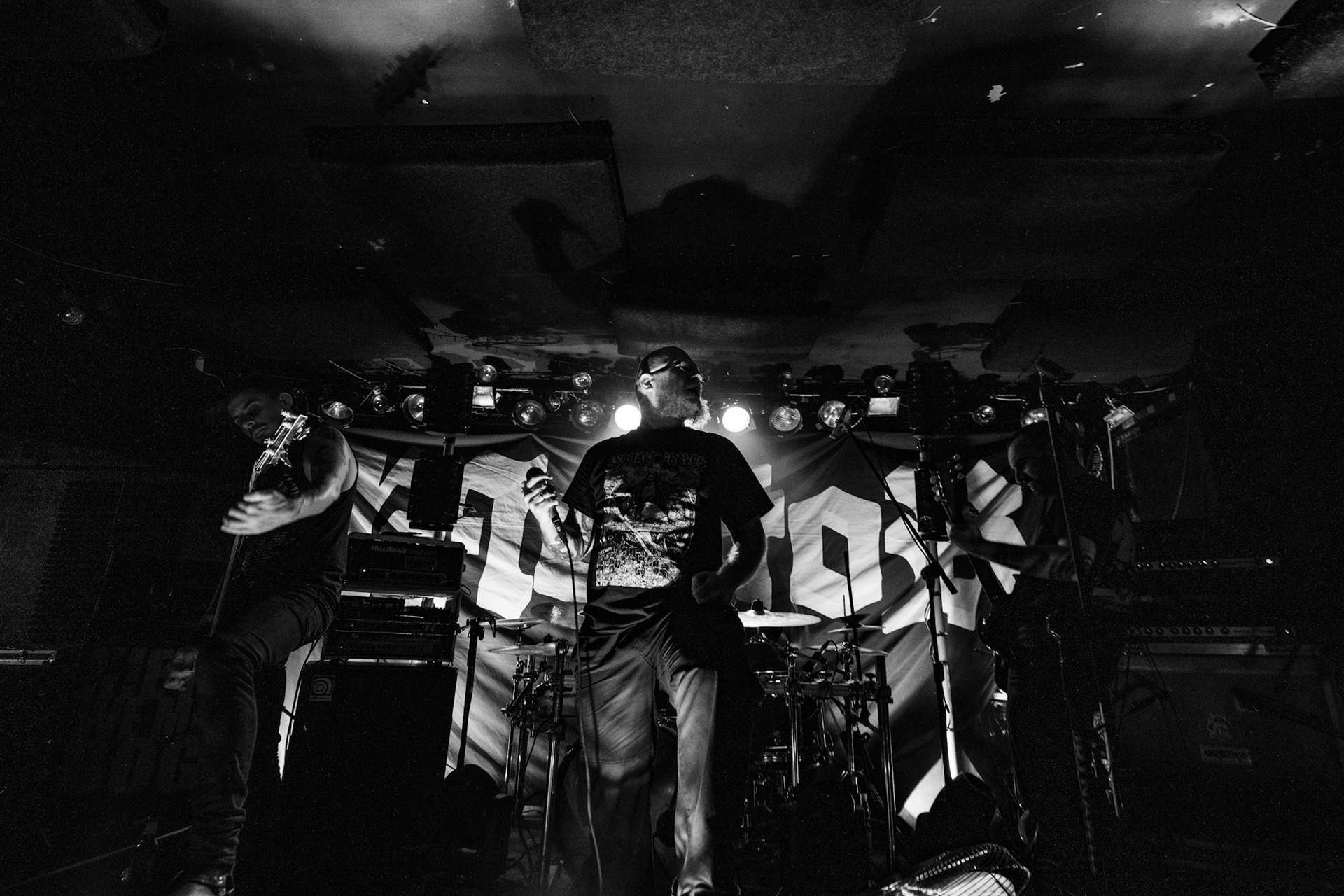 Mentor koncert w Warszawie, trasa Innowiercy Tour 2019
Black Metal Rock And Roll,
Knock Out Productions
fot. Andrzej Wasilkiewicz/REPORTER