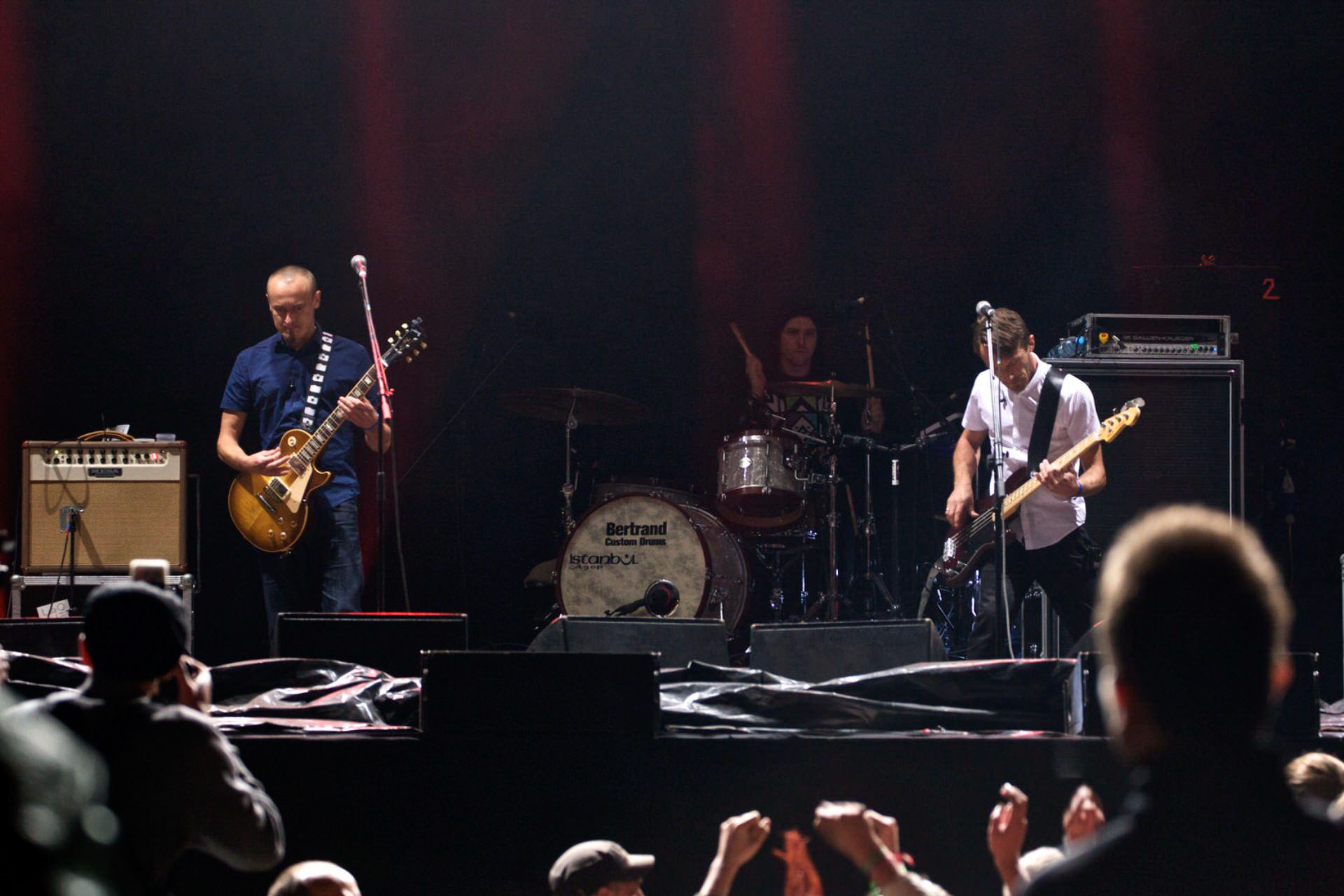 Lao Che Powstanie Warszawskie 1944 Jarocin 2012