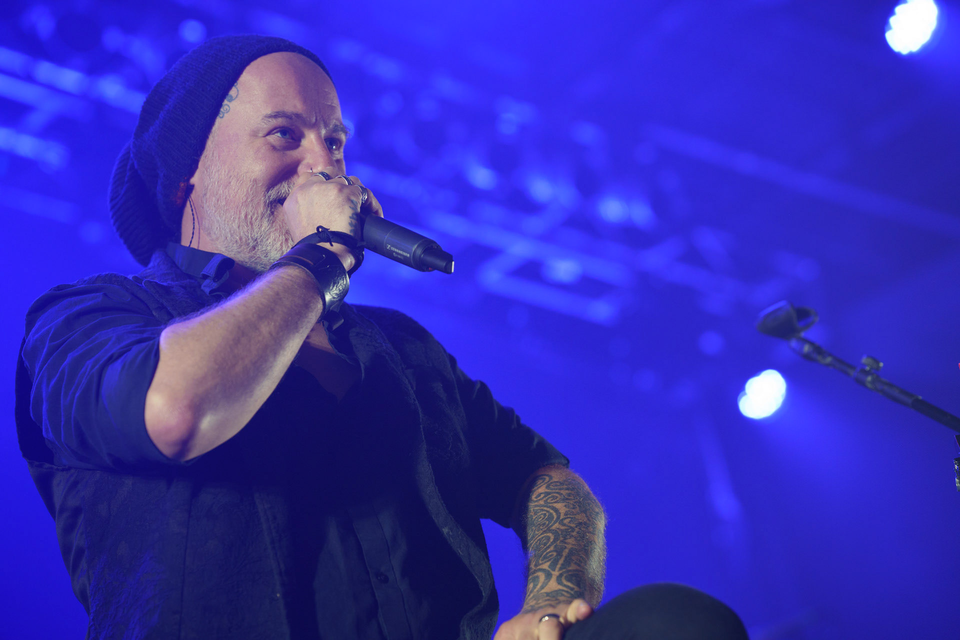 5.12.2022 Eluveitie - folk metal.Knock Out Productions,Klub Progresja, Fot. Andrzej Wasilkiewicz/Reporter