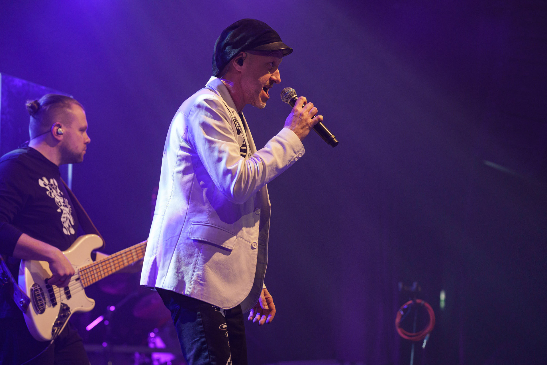 24.03.2023 - Kombi Losowski - Warszawa Progresja. Fot. Andrzej Wasilkiewicz/Reporter