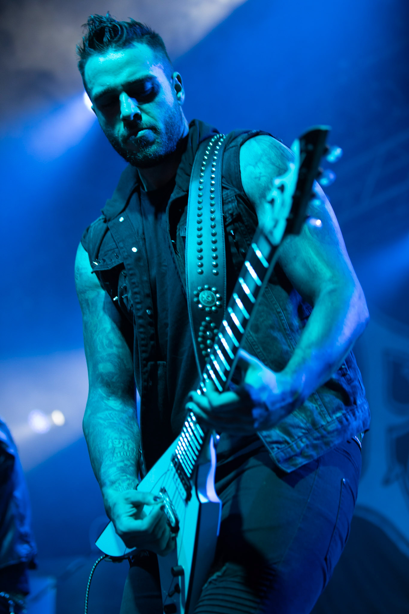 ACOD (Francja) death metal, thrash metal,
Fred: Vocals,
Jerome: Guitars/Bass,
Raph: Drums,
SonyMusic RCA
Knockoutprod
fot. Andrzej kaziq Wasilkiewicz/Reporter