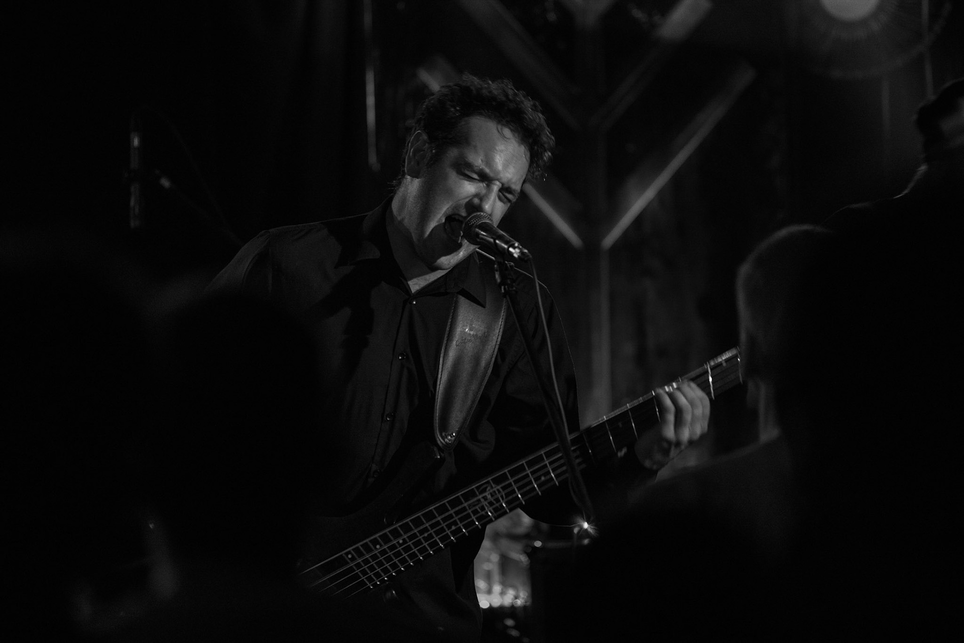 22.11.2019 Warszawa Klub Pogłos THE RISING POLAND 2019
fot. Andrzej Wasilkiewicz/kaziq.com