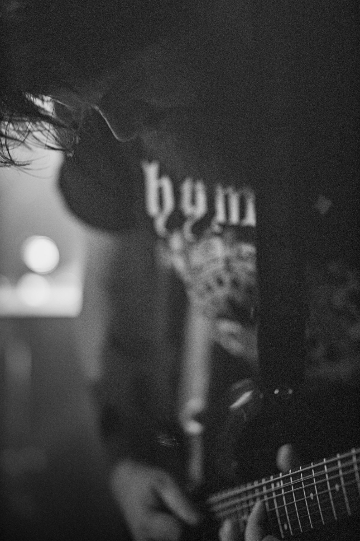 Koncert Black Tundra release gig - 20.12.2019 Warszawa Klub Pogłos Postmetal, Sludge, Doom, Metal, fot. Andrzej Wasilkiewicz/REPORTER