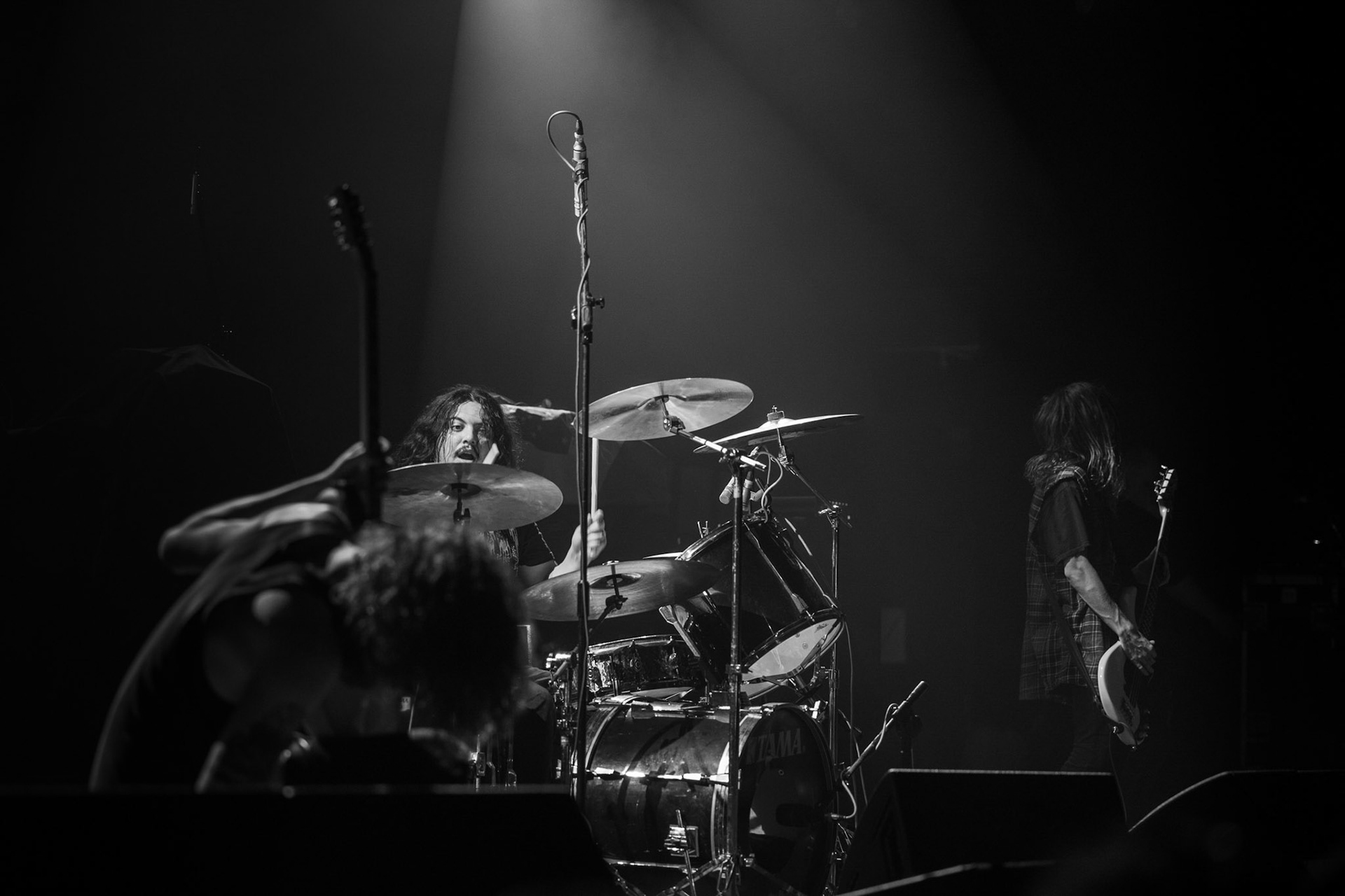 Igor A Cavalera wokal gitara basowa
Travis Stone gitara
Johnny Valles perkusja
Support podczas europejska trasa koncertowej Cavalera Conspiracy 
Return Beneath Arise - Max i Iggor Cavalera ex-Sepultura
Koncert w warszawskiej Progresji 20.11.2019
heavy metal, thrash metal, metal,
groove metal, thrash metal, metal, 
fot. Andrzej Wasilkiewicz/Reporter