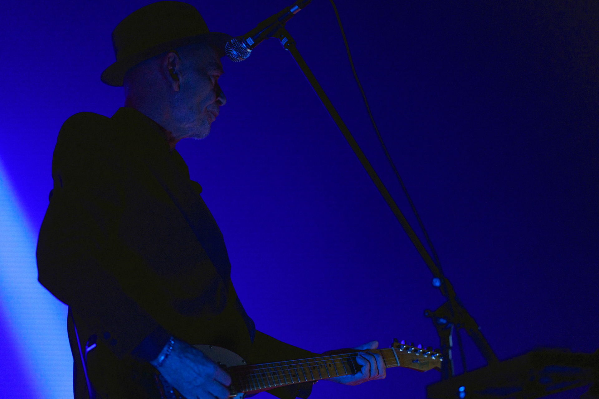 2023.10.18 Voo Voo - Warszawa, klub Stodola fot. Andrzej Wasilkiewicz/Reporter