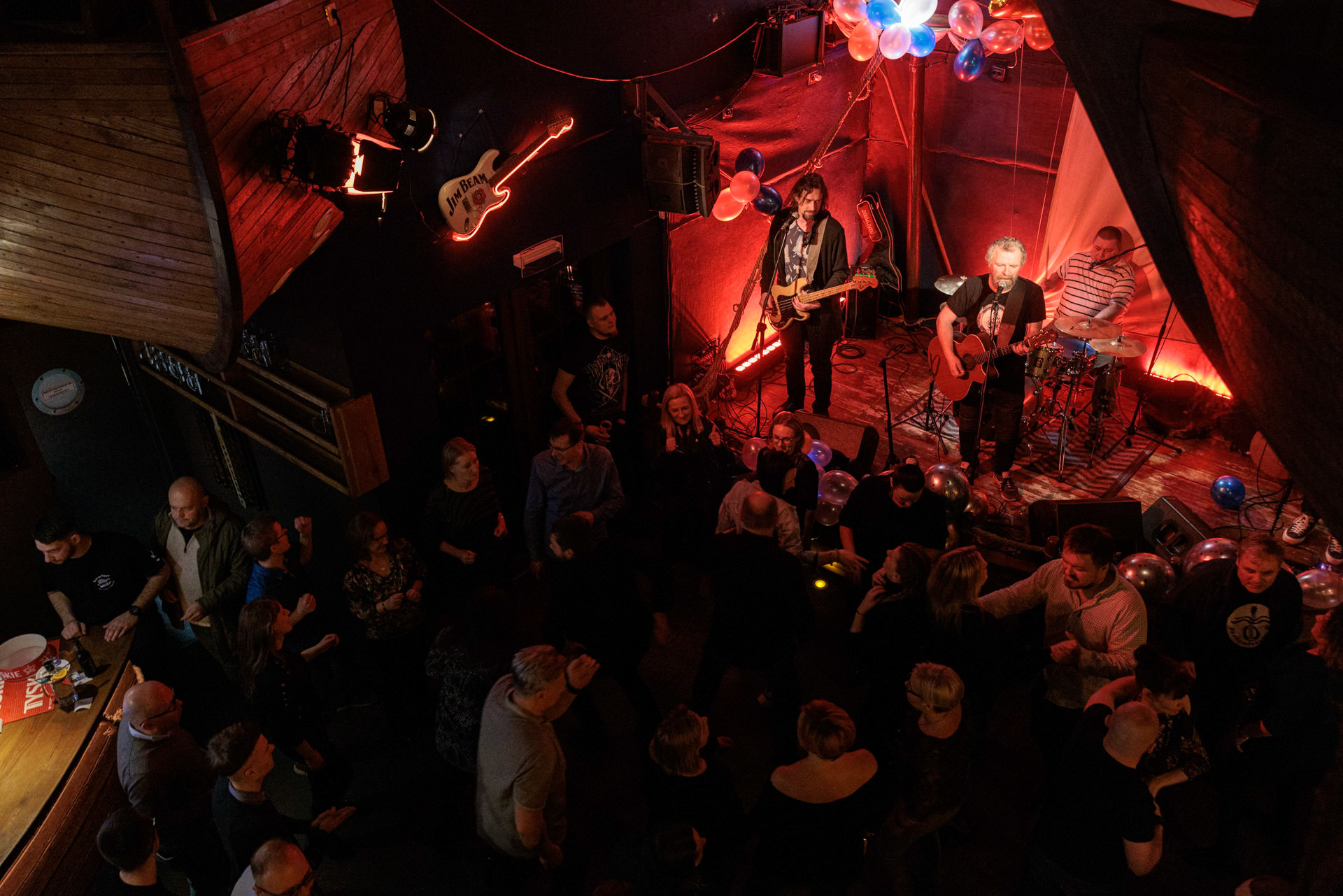 12 Urodziny Tawerny Korsarz. Koncert EKT Gdynia