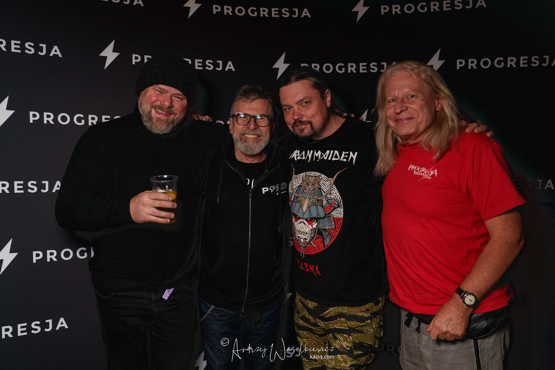 8.12.2023. 20 urodziny – klubu Progresja. fot. Andrzej Wasilkiewicz kaziq.com