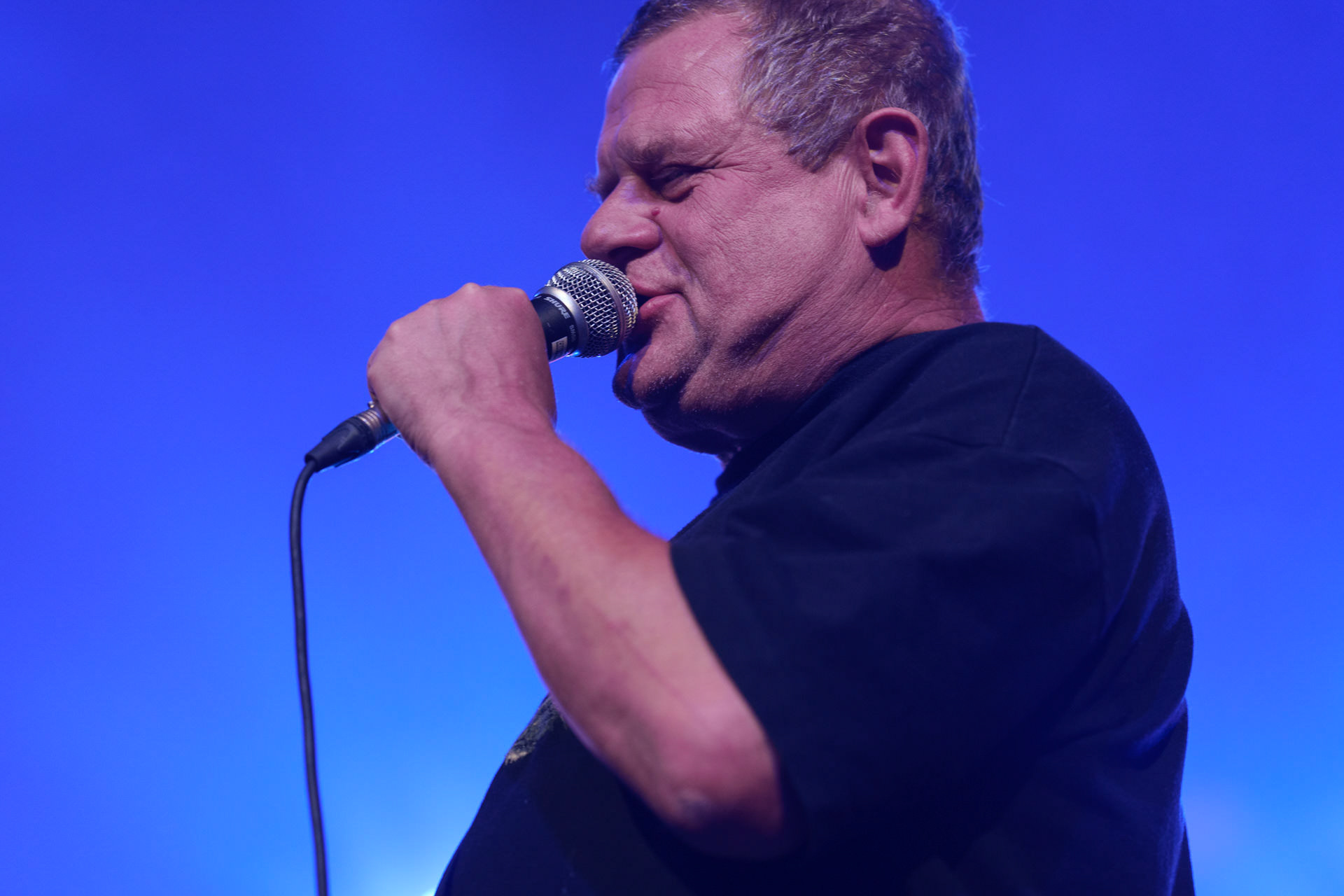 4.11.2022 KULT - Pomaranczowa Trasa 2022 - Warszawa Stodola, Rock, rock progresywny, rock alternatywny, punk, nowa fala, polski rock. fot. Andrzej Wasilkiewicz/Reporter