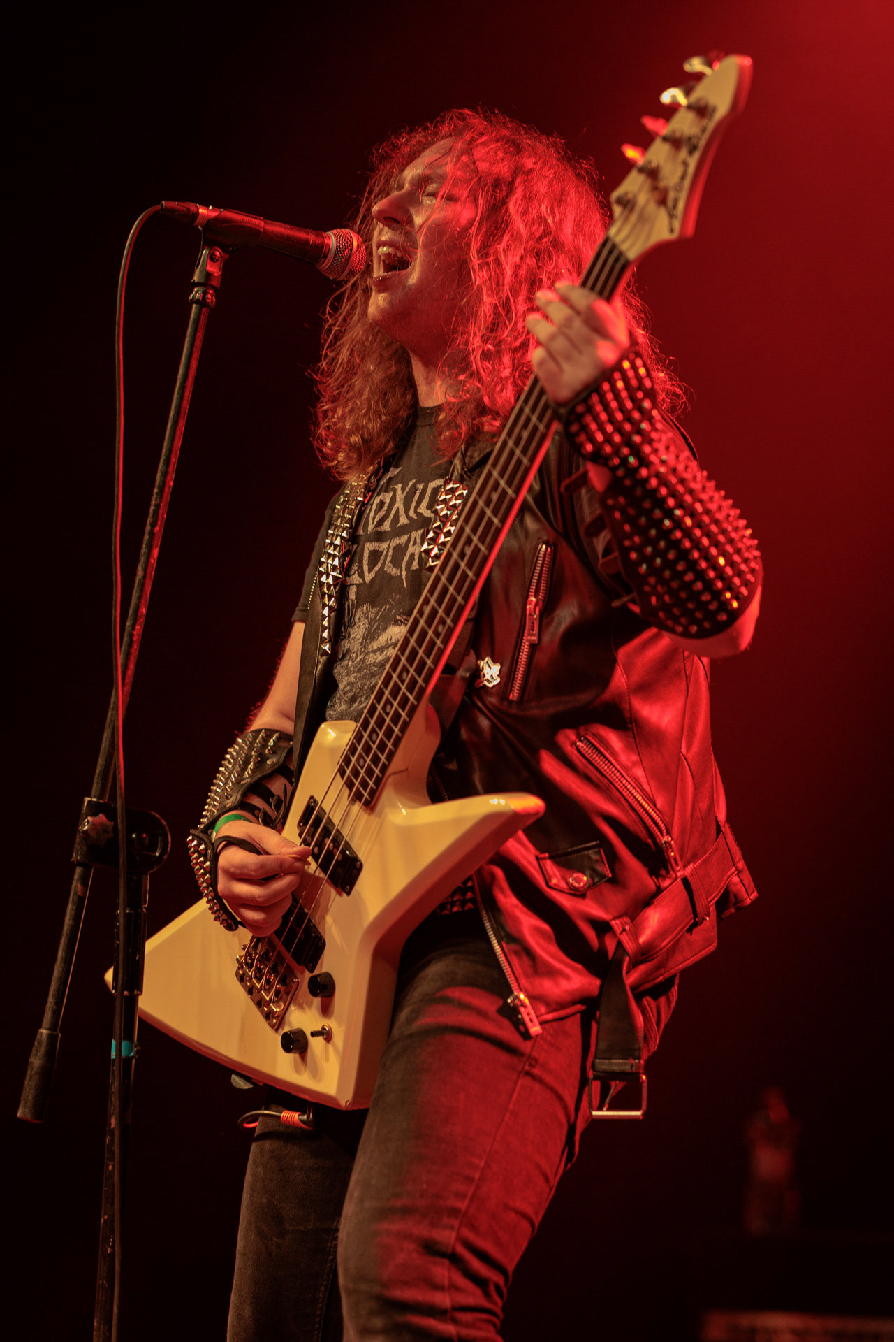 30.10.2022 Gallower - Finał trasy - Żarty się skończyły - klub Progresja Warszawa.Left Hand Soundsfot. Andrzej Wasilkiewicz/kaziq.com