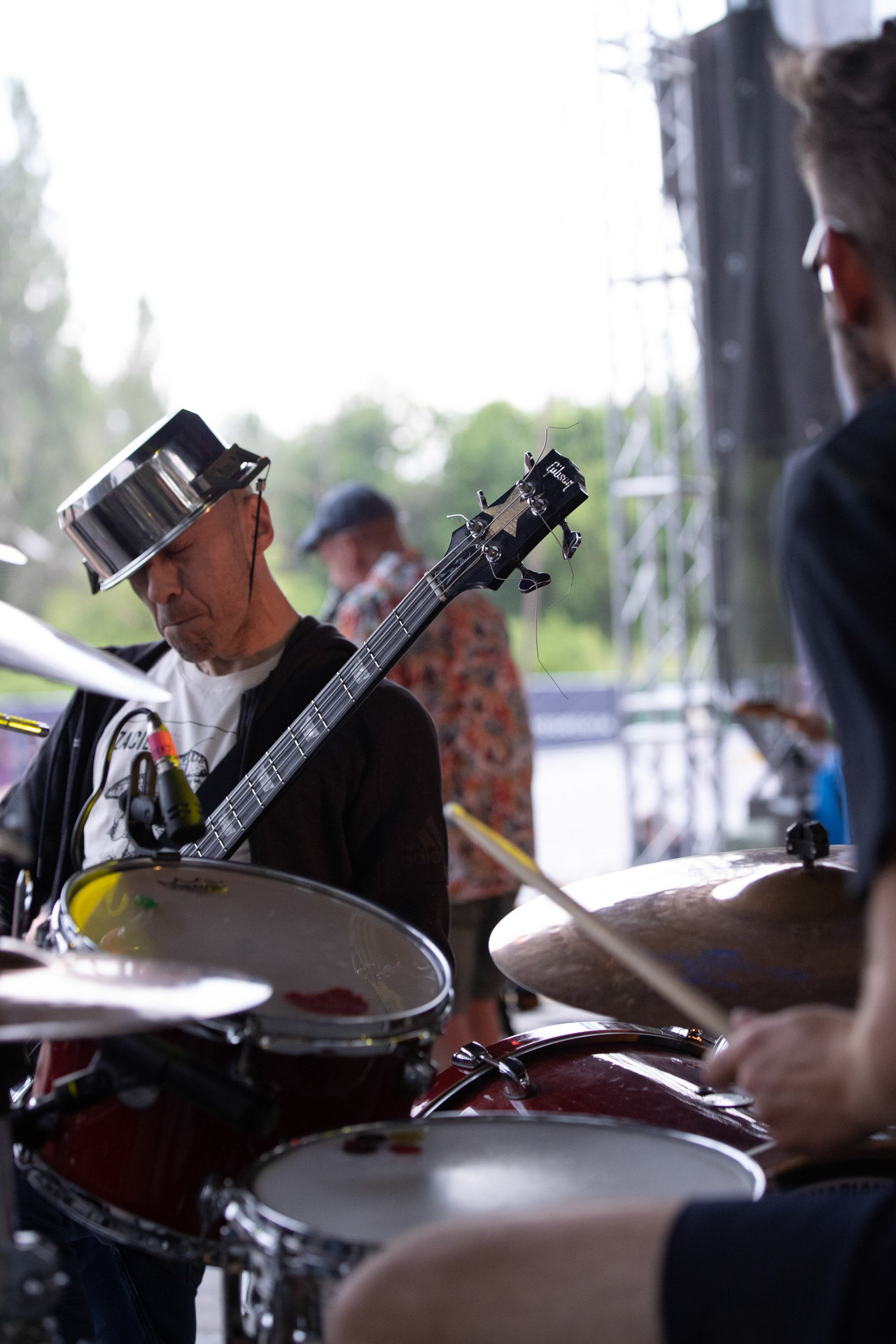 Zacier - koncert Zacieralia w warszawskiej Progresji.Gramy Do Woli - Warszawa, Progresja.Zespol Mirosława JedrasaFot. Andrzej Wasilkiewicz/Reporter