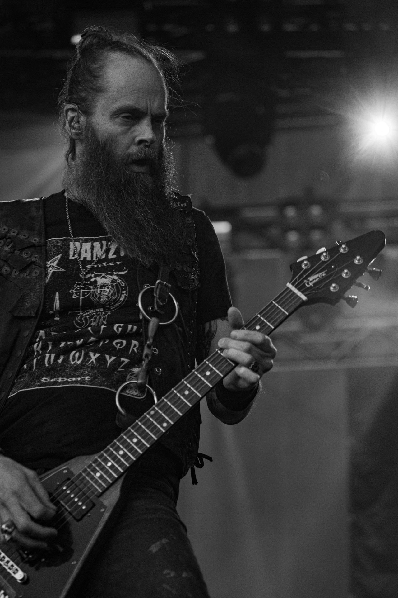 4.06.2022 Solstafir Mystic Festival 2022 GdanskMystic Coalition.fot. Andrzej Wasilkiewicz/Reporter