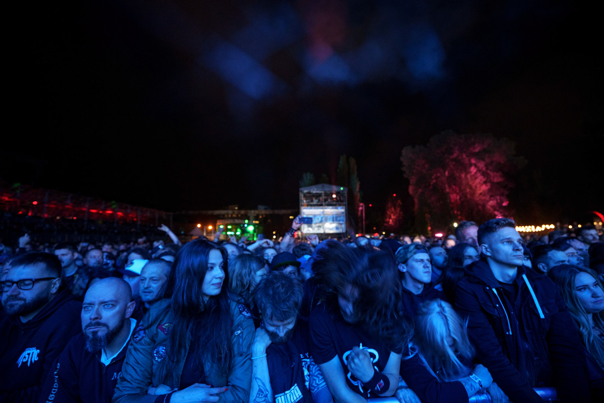 6.06.2024 MACHINE HEAD Mystic Festival 2024 Dzien pierwszy fot. Andrzej Wasilkiewicz/Reporter
