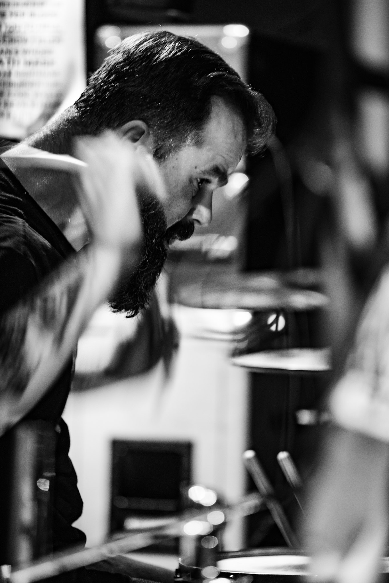 Mentor koncert w Warszawie, trasa Innowiercy Tour 2019
Black Metal Rock And Roll,
Raum's Chord - Guitar
Leviathan's Punch - Drums 
Gusion's Drone - Bass
King Of Nothing - Vocals
Knock Out Productions
fot. Andrzej Wasilkiewicz/REPORTER