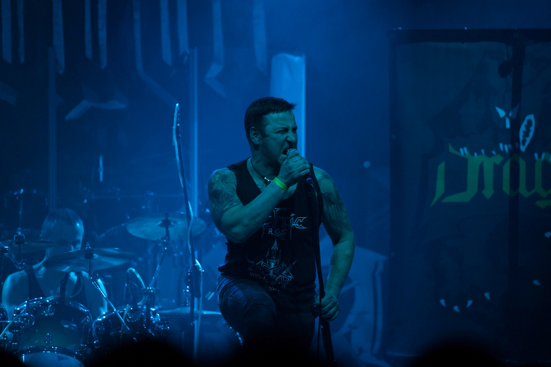 Dragon Polska, trashmetal, polish metal,