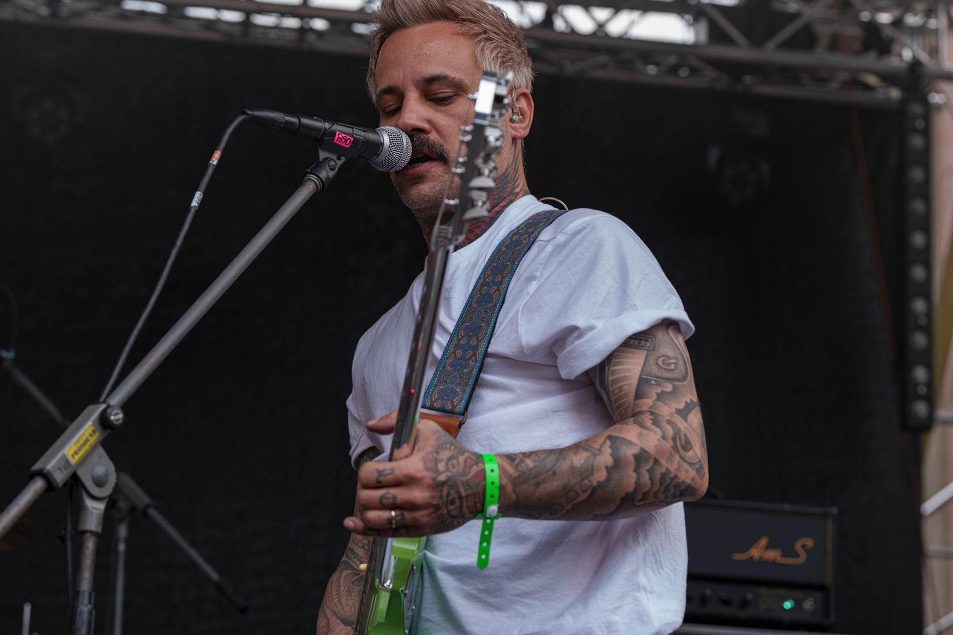 7.06.2024 MY DILIGENCE -  Mystic Festival 2024 Drugi dzien. fot. Andrzej Wasilkiewicz/Reporter