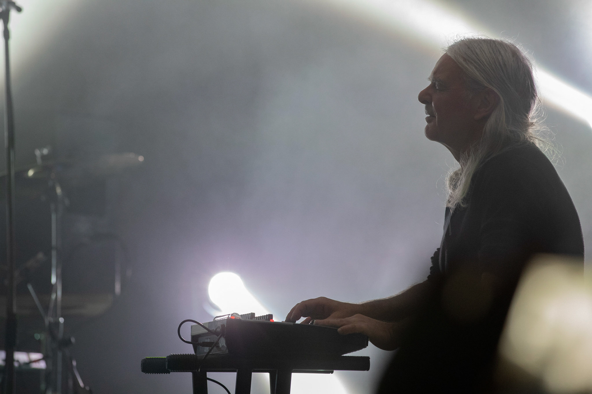 2.04.2019 THE YOUNG GODS (Szwajcaria) industrial, alternatywny rock, noise, ambient
Franz Treichler / Franz Muse, vocals, sampler, computer, guitars.
Cesare Pizzi sampler, computer.
Bernard Trontin drums, electronics.
Klub Kwadrat,
Knock Out Productions.