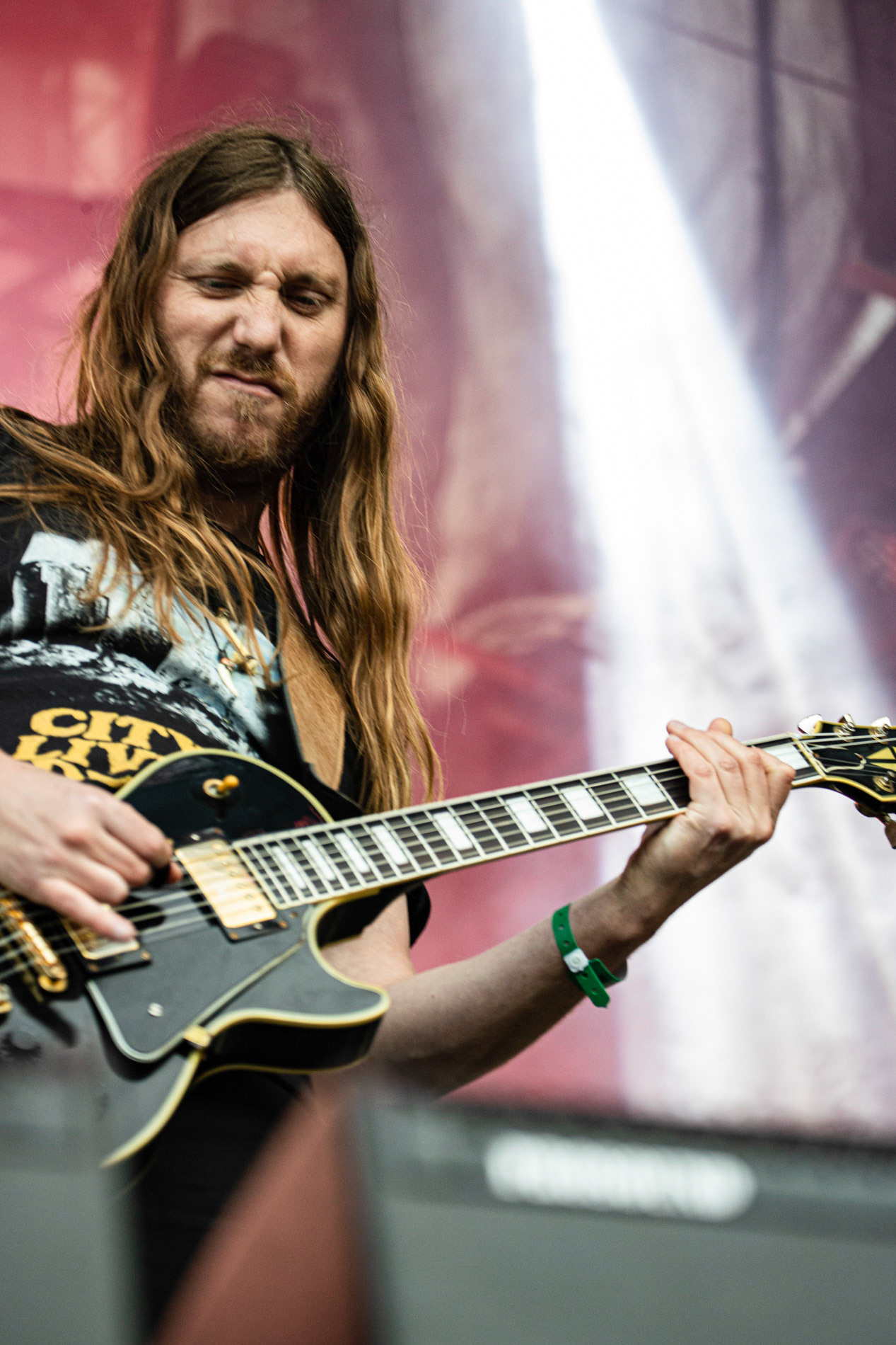 1.06.2022 Carcass - Warm up Day Mystic Festival 2022, Stocznia Gdanska, Gdansk, Mystic Coalition.fot. Andrzej Wasilkiewicz/Reporter