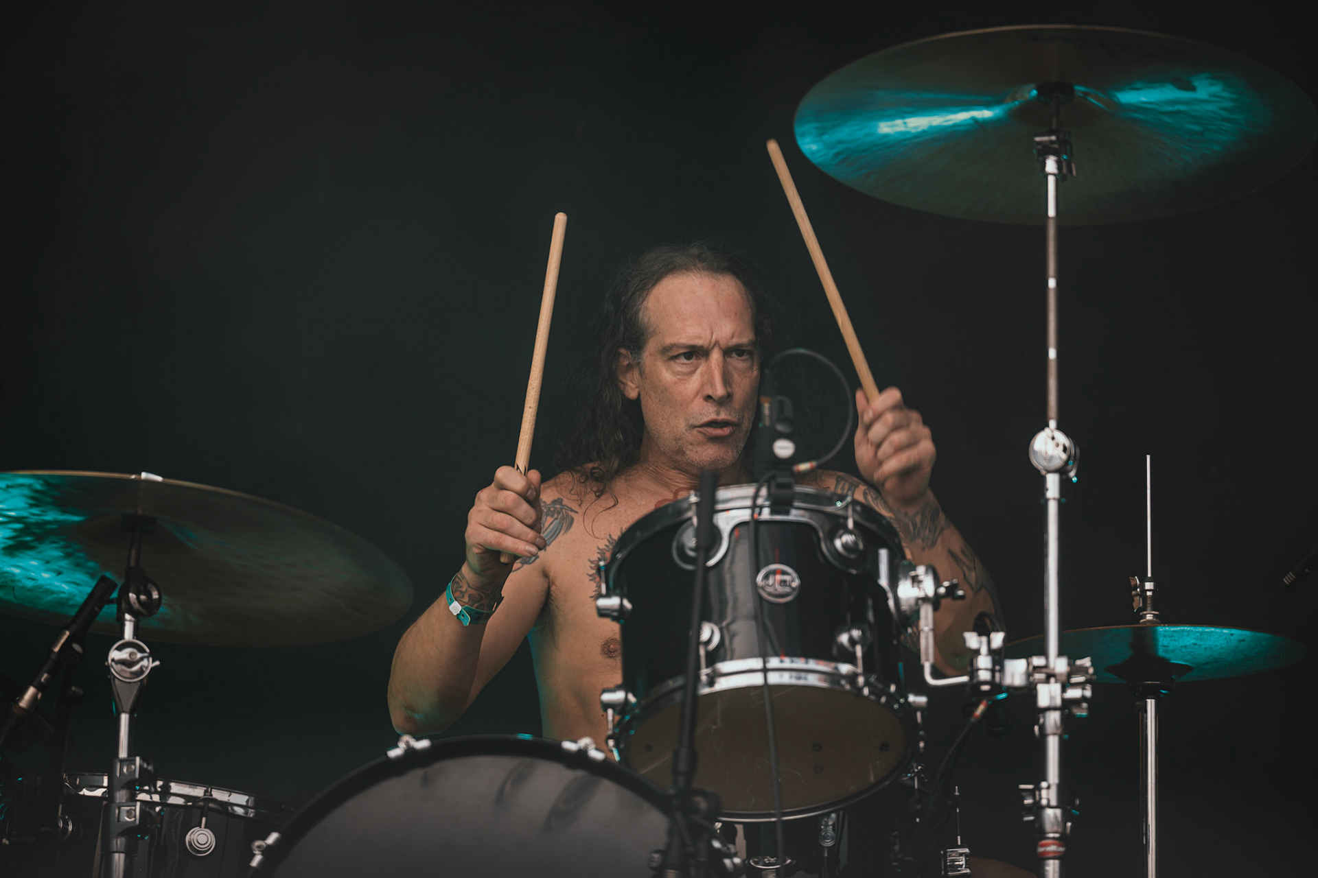 2025.06.5 - Dopethrone Mystic Festival 2025, Gdansk, MYSTIC COALITION fot. Andrzej Wasilkiewicz/Reporter