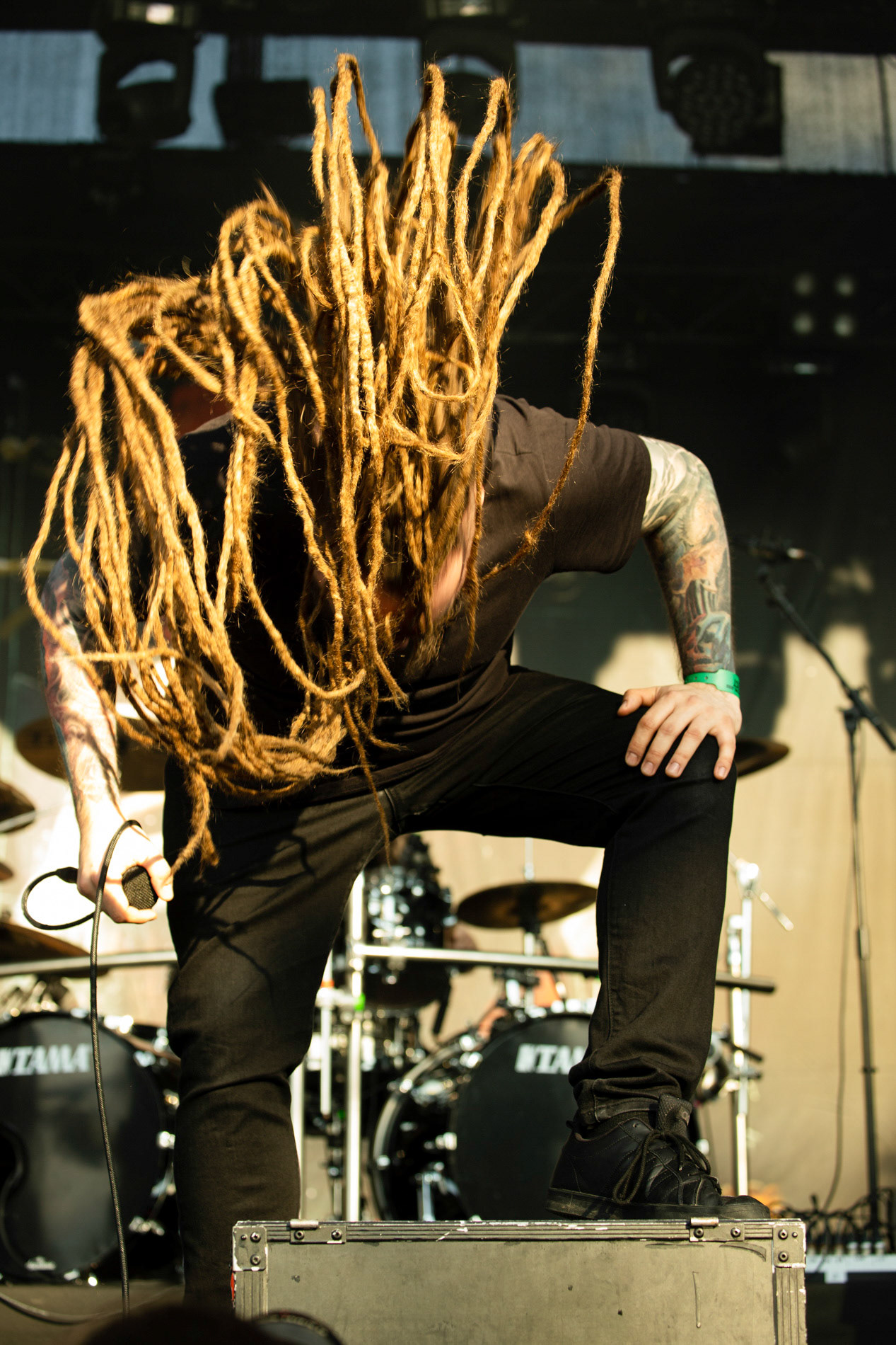 1.06.2022 Decapitated  - Warm up Day Mystic Festival 2022, Stocznia Gdanska, Gdansk, Mystic Coalition.fot. Andrzej Wasilkiewicz/Reporter