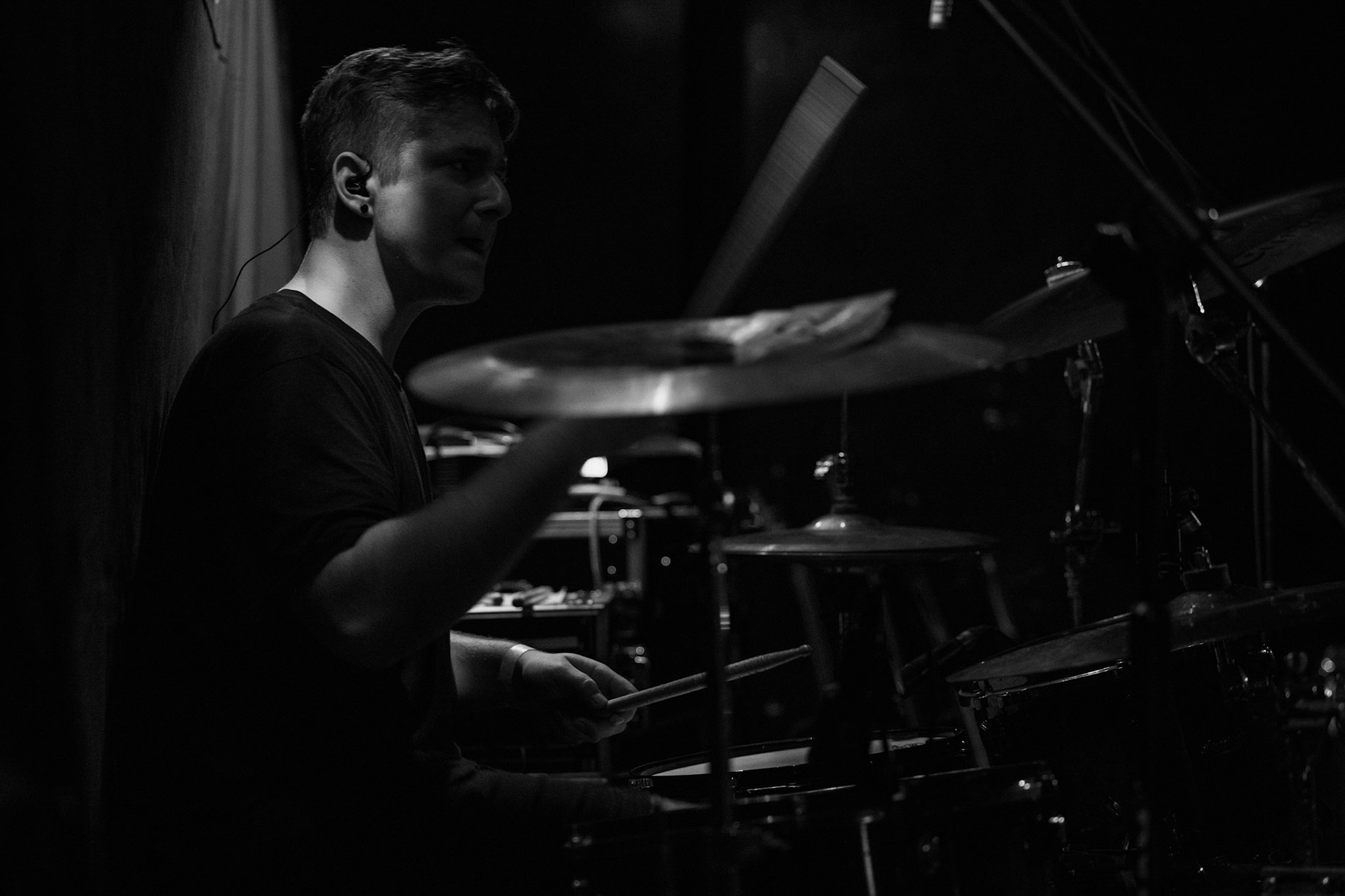 22.11.2019 Warszawa Klub Pogłos THE RISING POLAND 2019 Fleshcold - Toruń 
fot. Andrzej Wasilkiewicz/kaziq.com